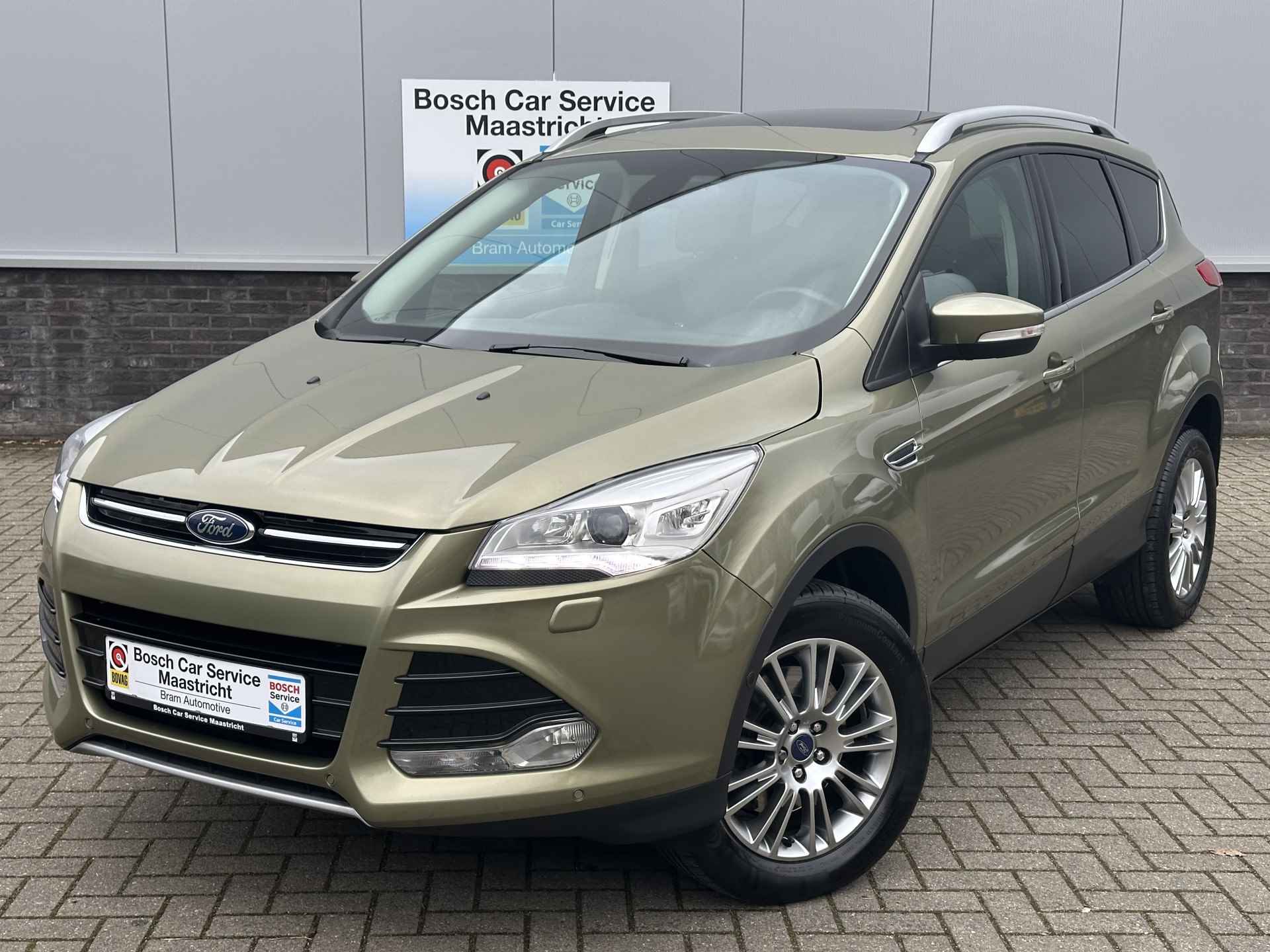 Ford Kuga BOVAG 40-Puntencheck