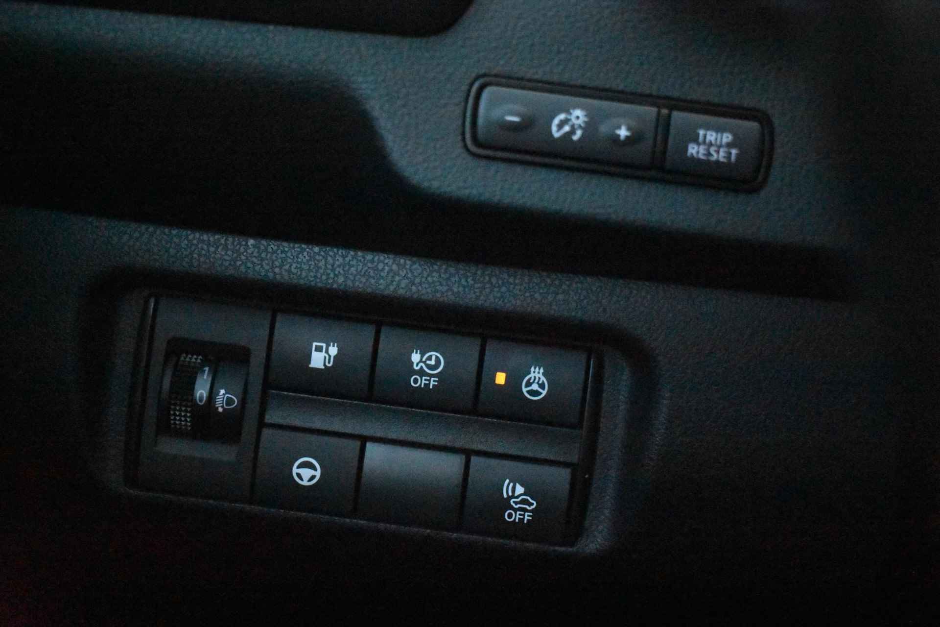 Nissan LEAF 2.ZERO EDITION 40 kWh 150pk | Navigatie | Stoelverwarming | 360 Camera | Adaptive Cruise Control | Automaat - 37/37