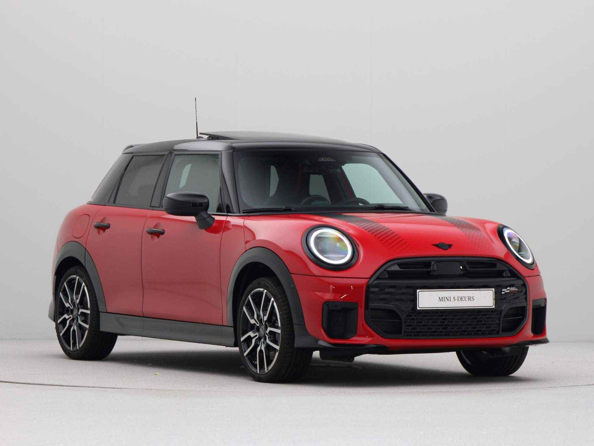 MINI Cooper 5-deurs S John Cooper Works Pakket XL PRIVATE LEASE EUR 760,- (48 mnd/10.000 km) - 8/24