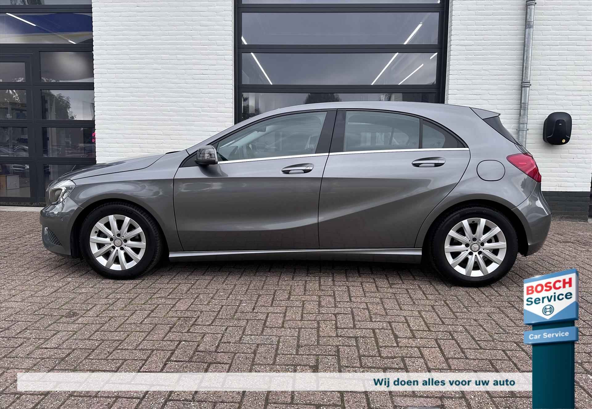 Mercedes A-Klasse A 180 BlueEFFICIENCY 122pk Ambition - 3/22