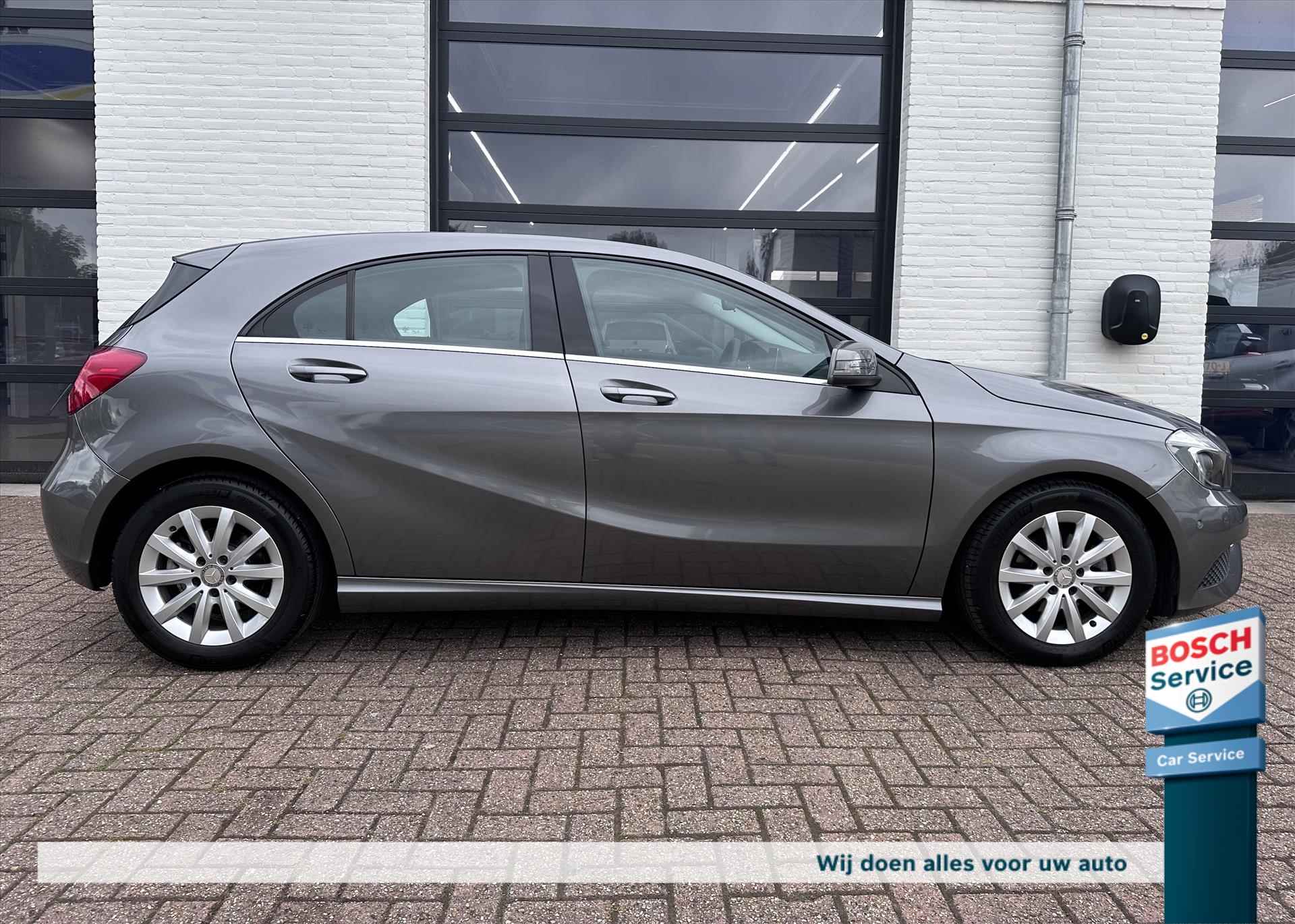 Mercedes A-Klasse A 180 BlueEFFICIENCY 122pk Ambition - 4/22