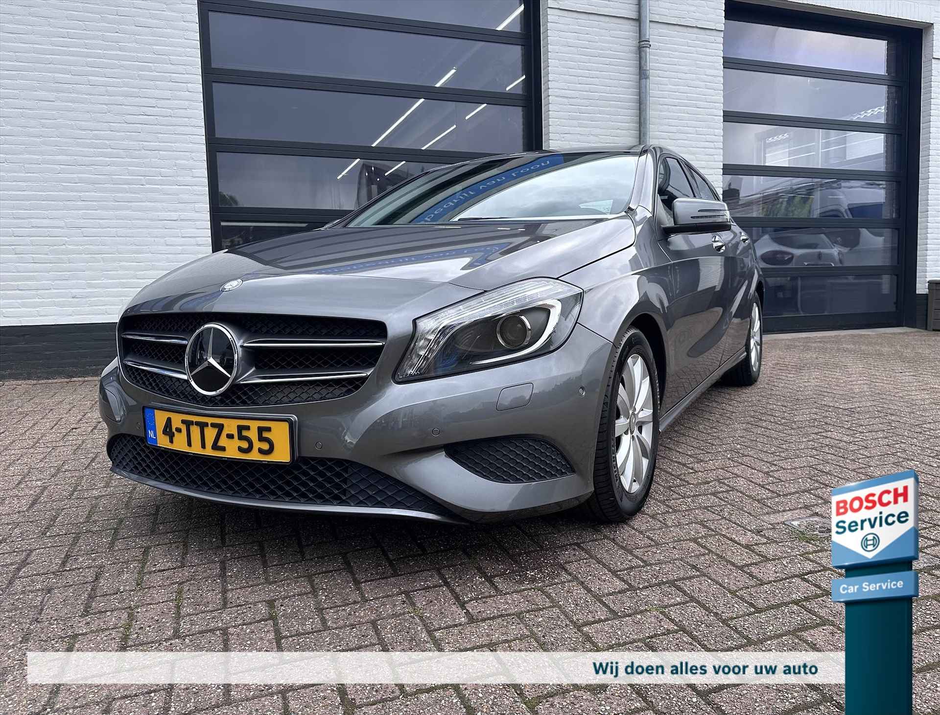 Mercedes A-Klasse A 180 BlueEFFICIENCY 122pk Ambition - 5/22