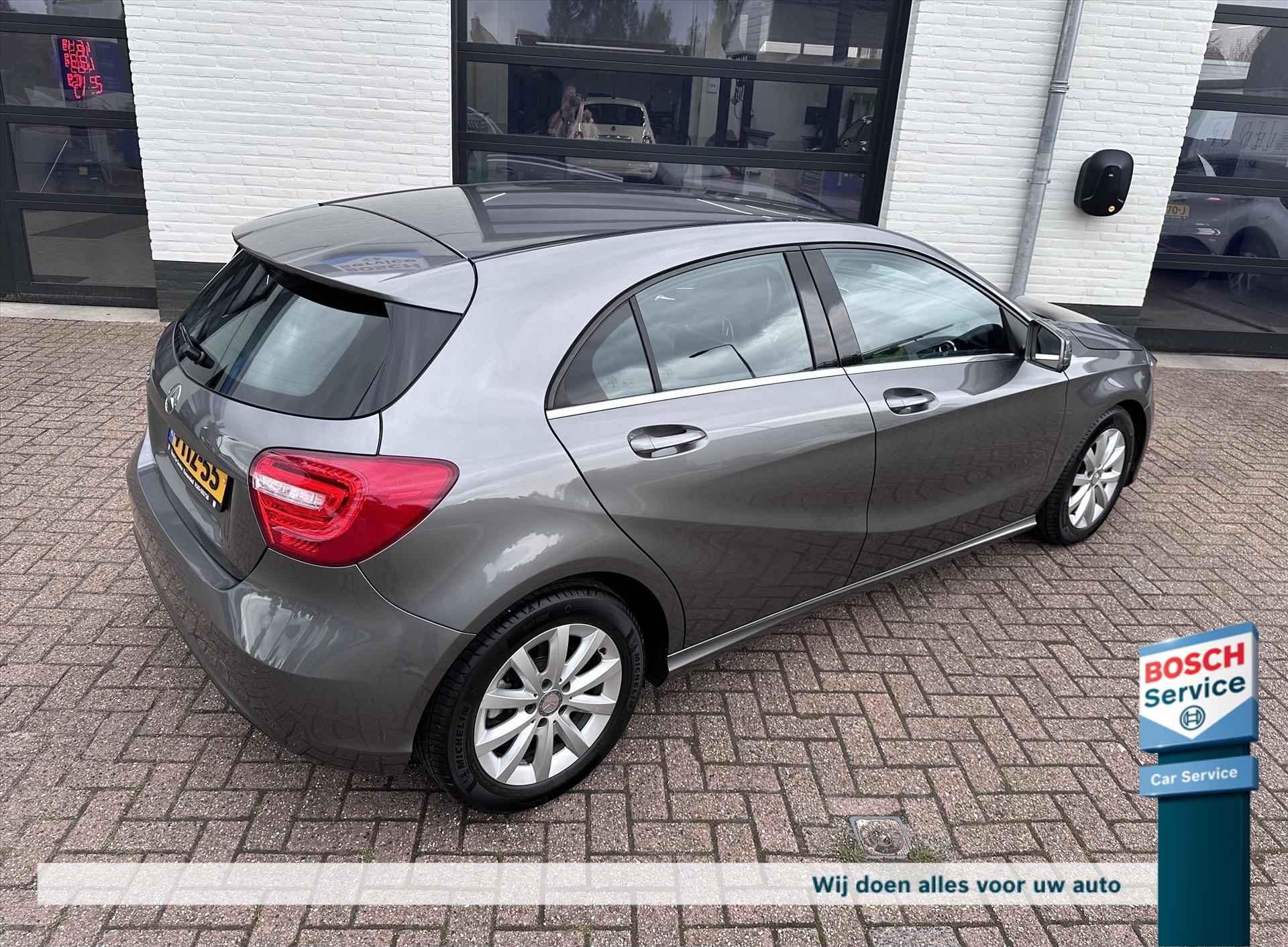 Mercedes A-Klasse A 180 BlueEFFICIENCY 122pk Ambition - 9/22