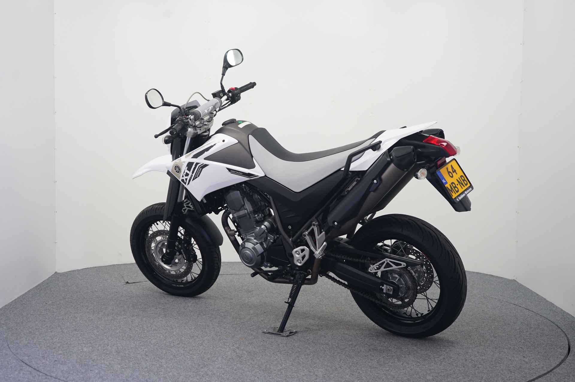 Yamaha XT 660 X - 6/16