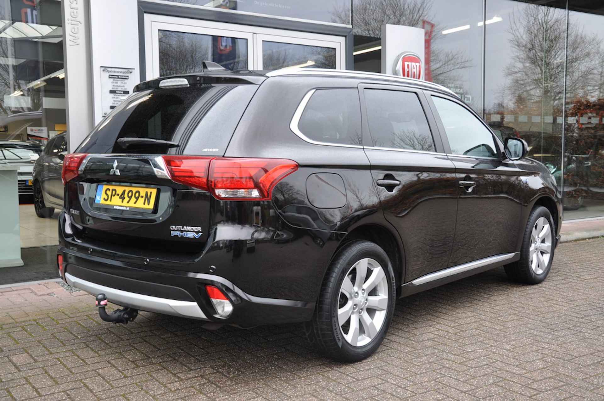 Mitsubishi Outlander TREKHAAK CAMERA 2.0 PHEV Exec. Ed. - 16/28