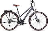 CUBE TOURING EXC GREY/METAL 2023 Mixed Grey/metal 50cm T M