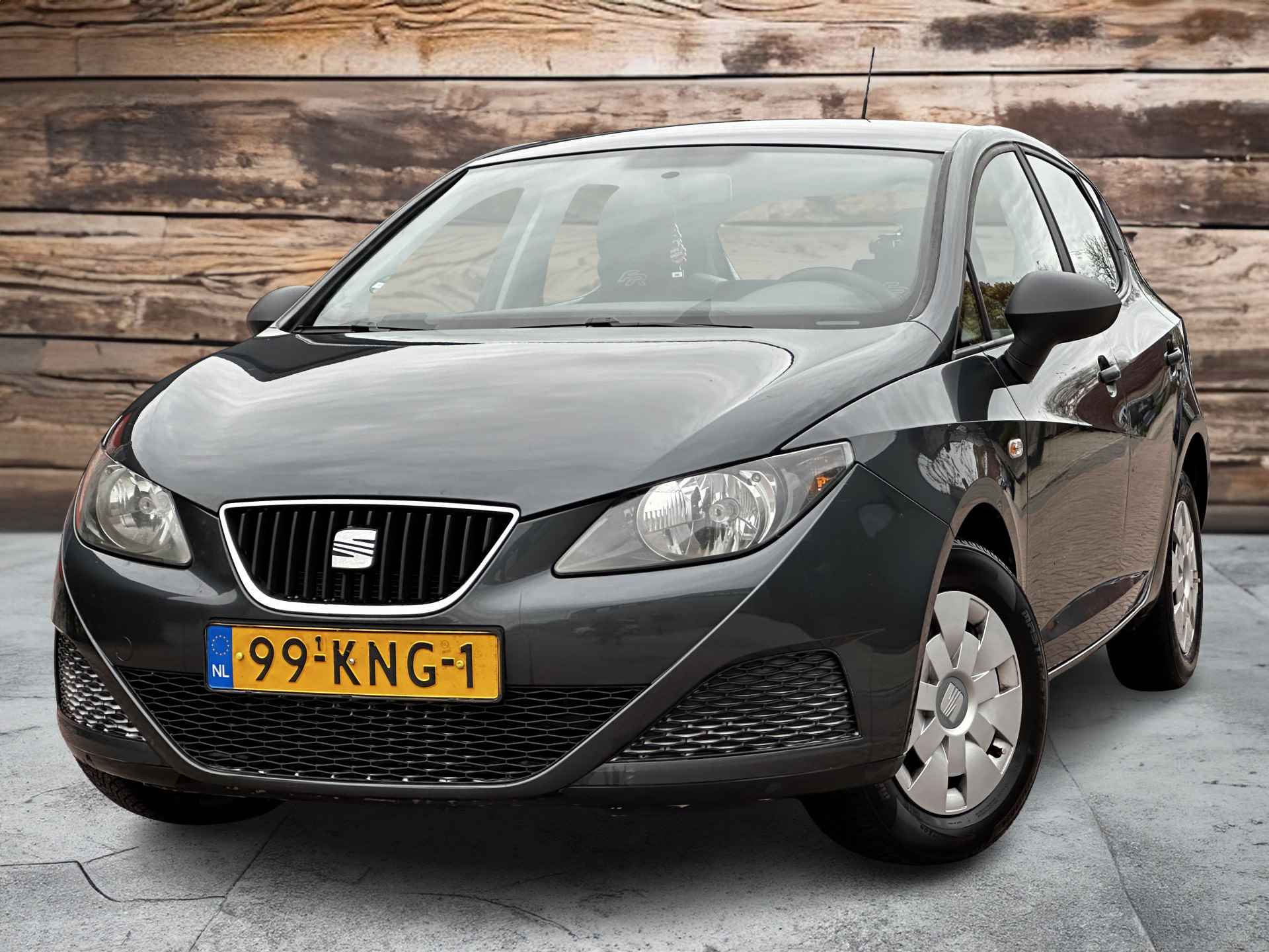 Seat Ibiza BOVAG 40-Puntencheck