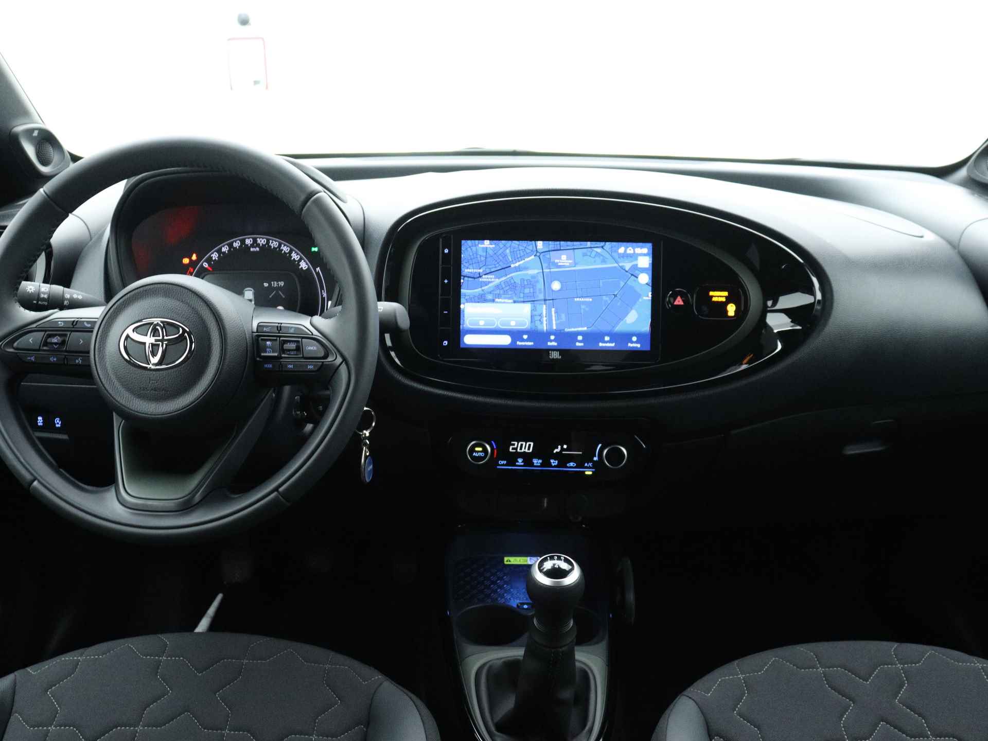 Toyota Aygo X 1.0 VVT-i MT Envy *Demo* | JBL-Audio | Navigatie | - 6/43