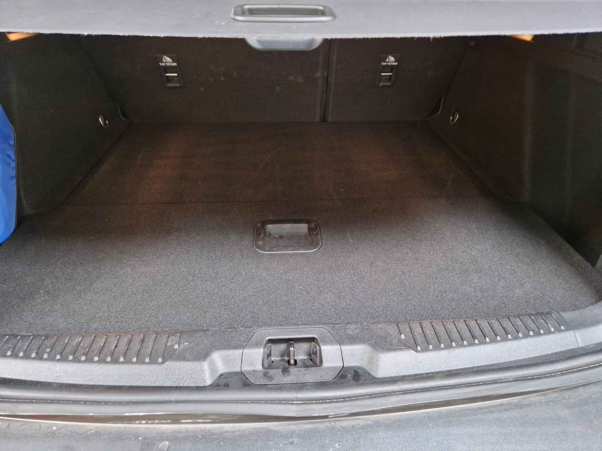 Ford Focus Wagon 1.0 EcoBoost AUTOMAAT Titanium X Garantie t/m sept.2026 - 13/47
