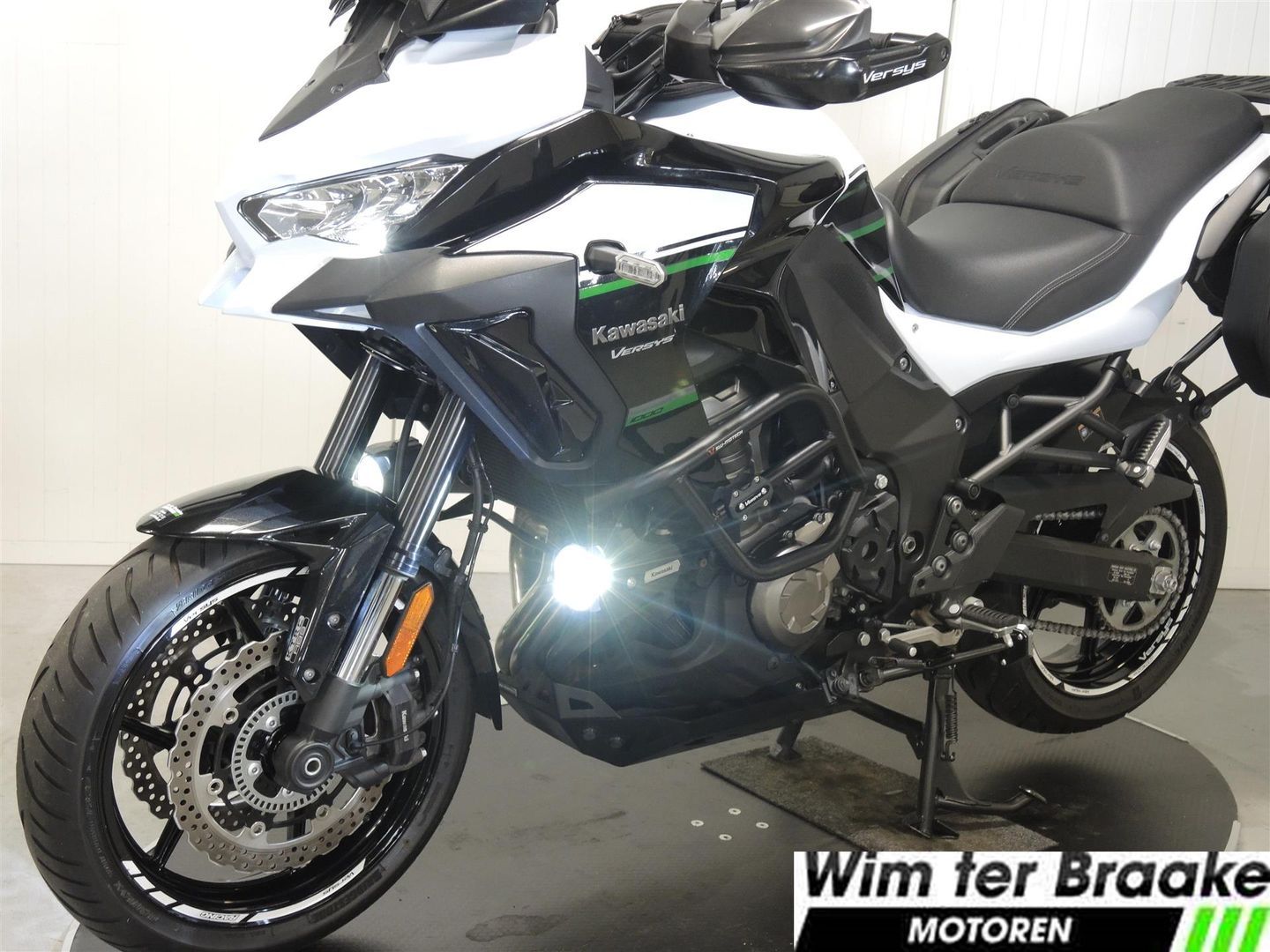 Kawasaki Versys 1000 ABS Tourer - 2019