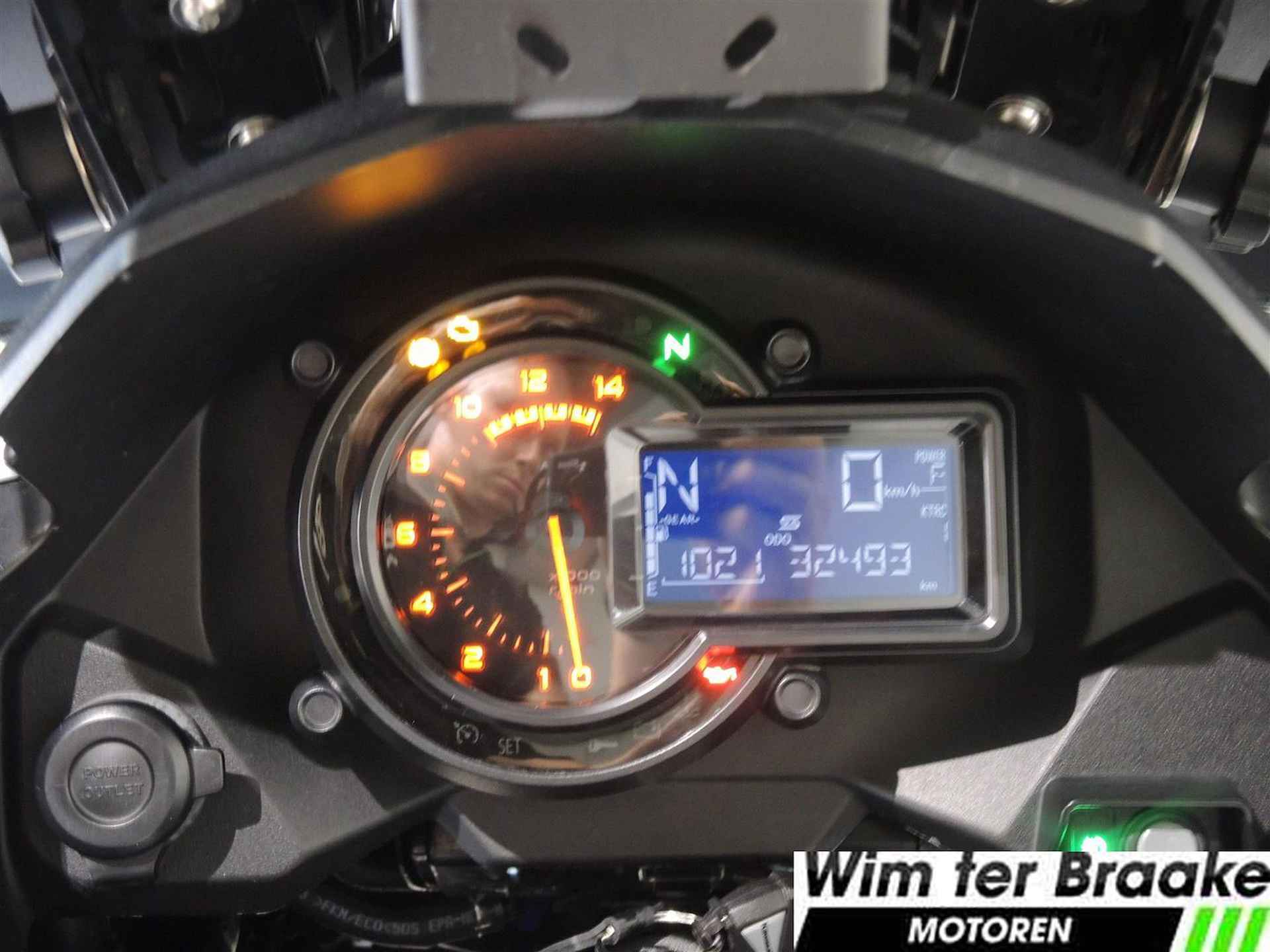 Kawasaki Versys 1000 ABS Tourer - 2019 - 2/12