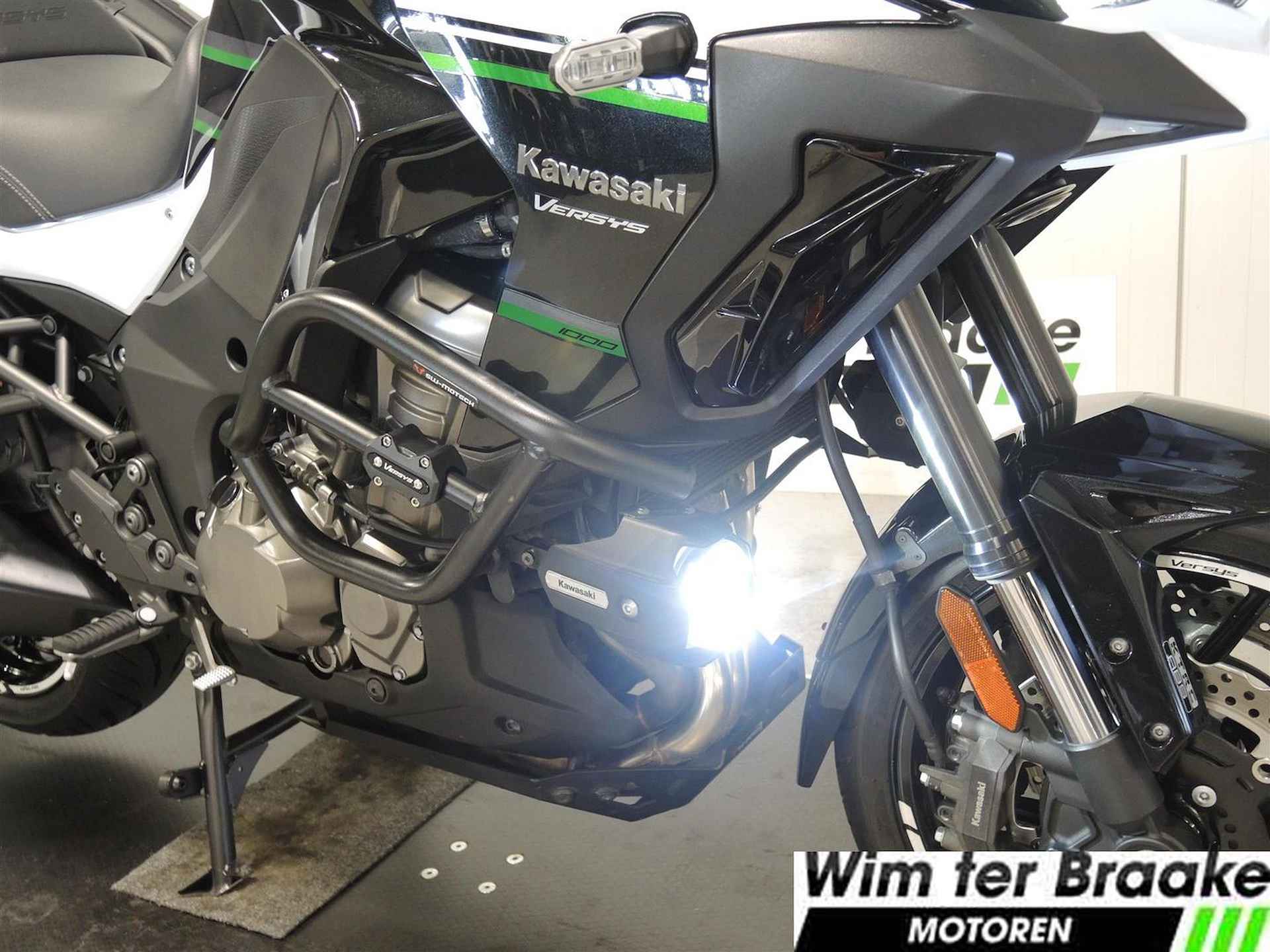 Kawasaki Versys 1000 ABS Tourer - 2019 - 3/12