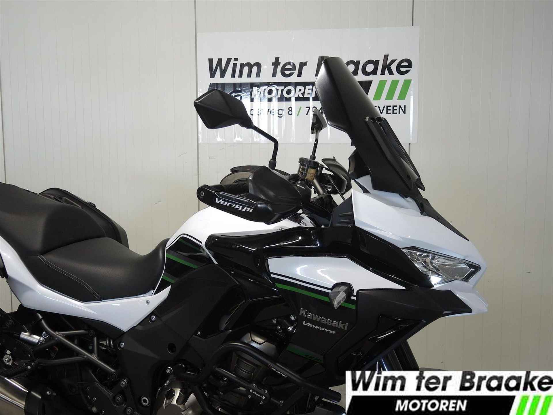 Kawasaki Versys 1000 ABS Tourer - 2019 - 9/12