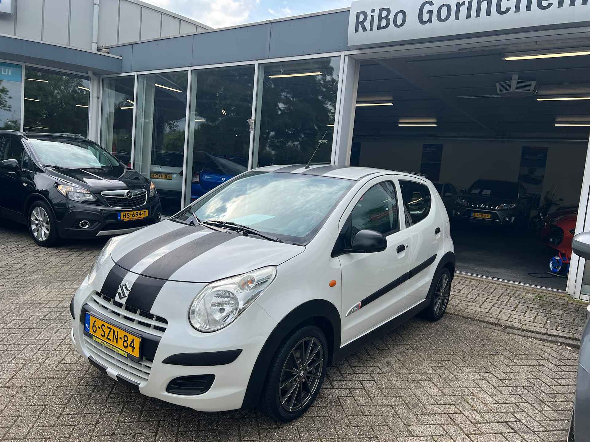 Suzuki Alto BOVAG 40-Puntencheck