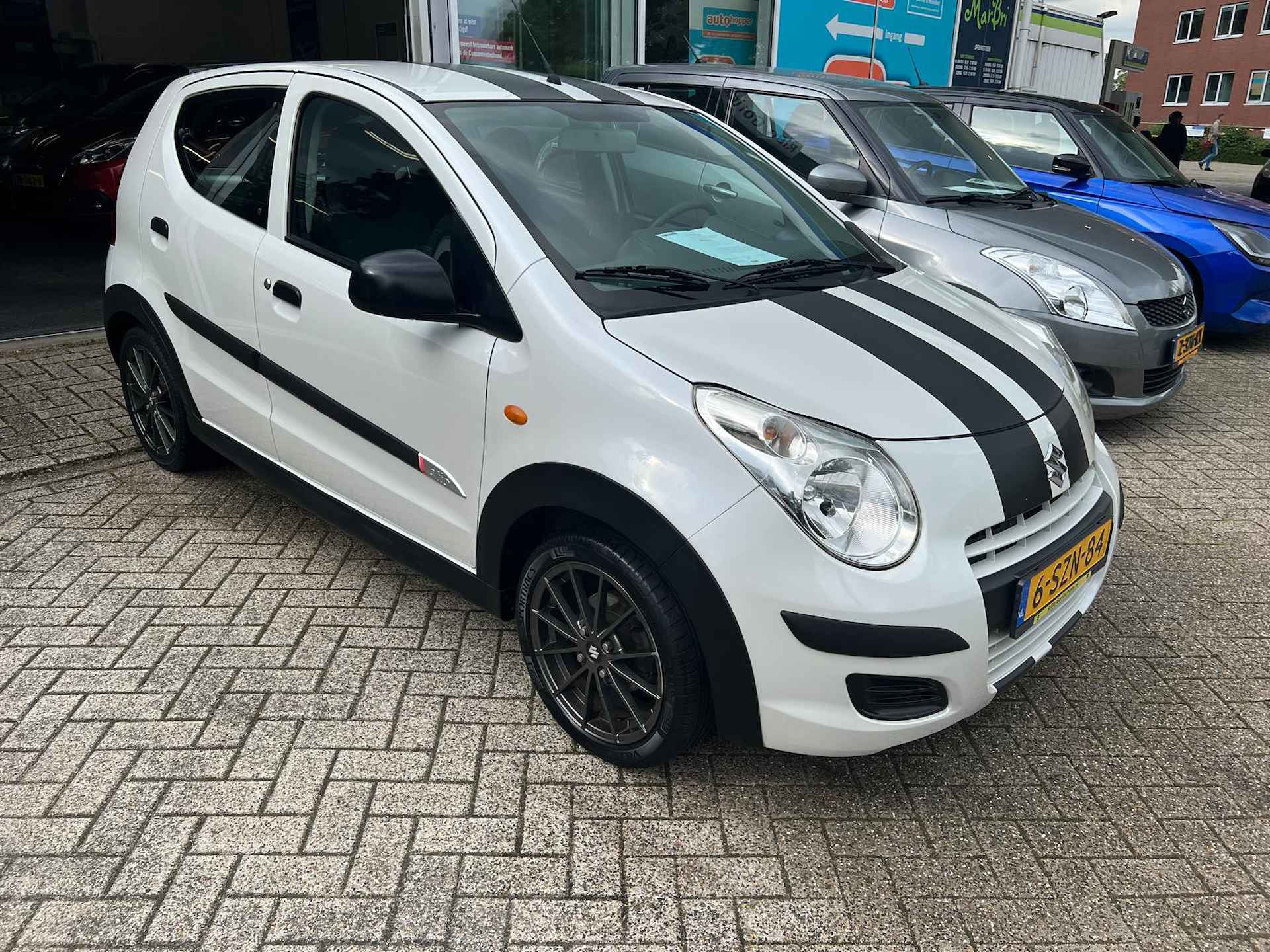 SUZUKI Alto 1.0 68pk Comfort Plus GT-Line - 5/23