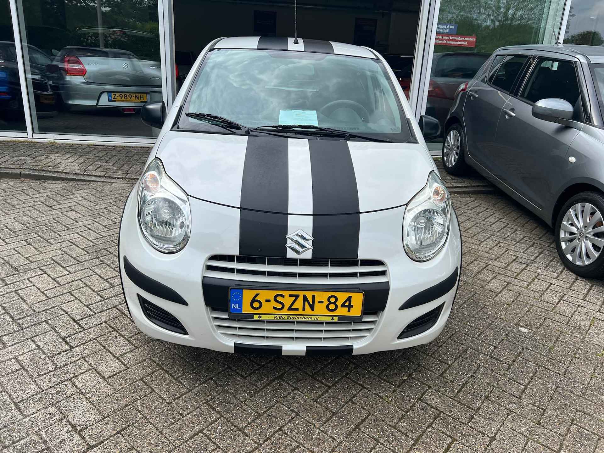 SUZUKI Alto 1.0 68pk Comfort Plus GT-Line - 6/23