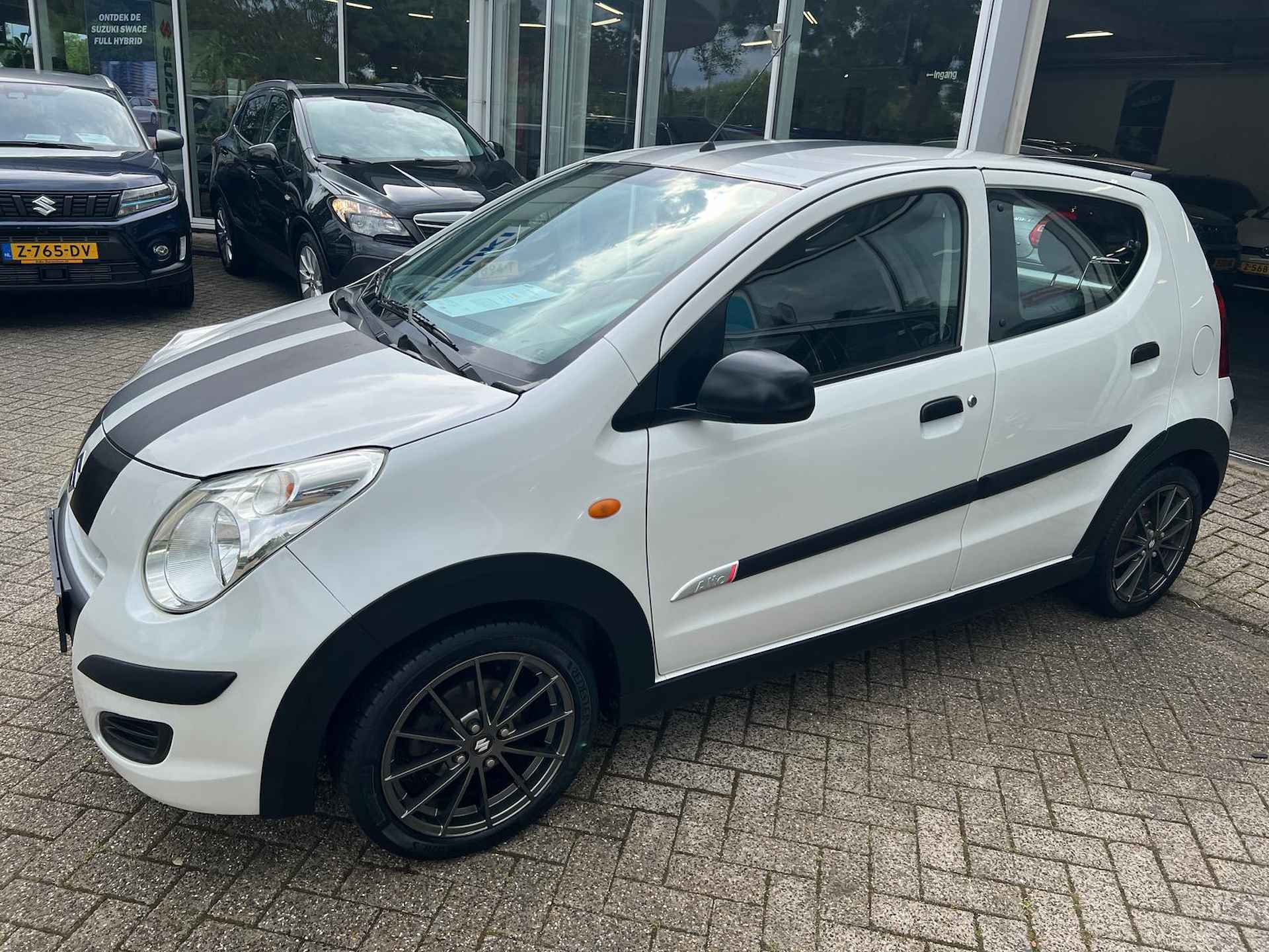 SUZUKI Alto 1.0 68pk Comfort Plus GT-Line - 8/23