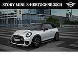 MINI Cabrio S John Cooper Works Automaat / Pakket XL / 18" JCW Lap Spoke 2-tone