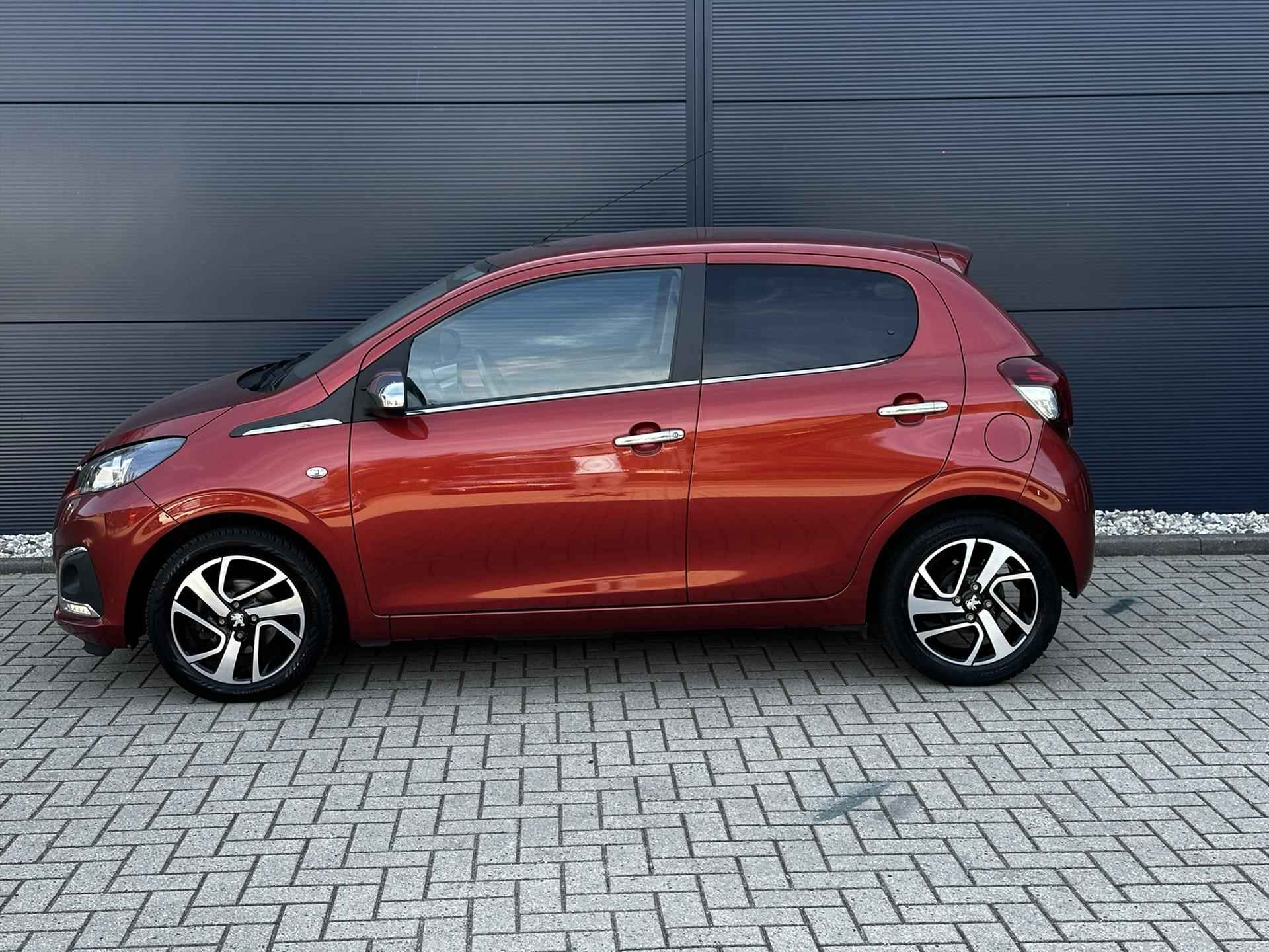 PEUGEOT 108 1.0 e-VTi 72pk 5D Allure | Camera | Groot scherm | Climate Control | - 2/38