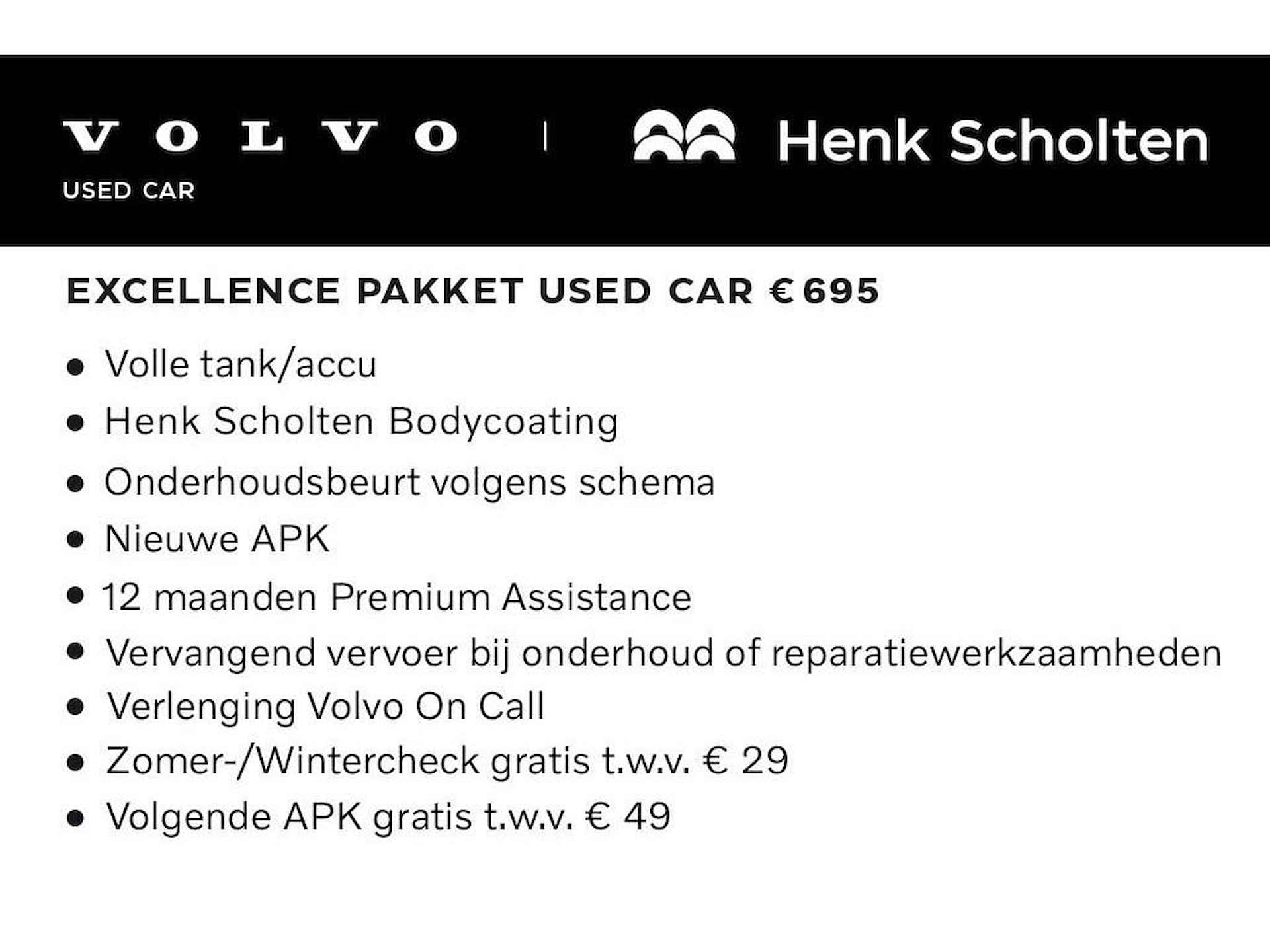 Volvo XC40 Single Motor Extended Range Plus 82 kWh Adaptieve Cruise Control Met Pilot Assist, BLIS Dodehoekdetectie, Keyless Entry, Elektrisch Bedienbare Achterklep, Verwarmbare Voorstoelen, Stuurwielverwarming, 20" Lichtmetalen Velgen, Extra Getint Glas Achter - 23/24