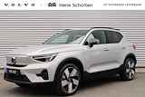 Volvo XC40 Single Motor Extended Range Plus 82 kWh Adaptieve Cruise Control Met Pilot Assist, BLIS Dodehoekdetectie, Keyless Entry, Elektrisch Bedienbare Achterklep, Verwarmbare Voorstoelen, Stuurwielverwarming, 20" Lichtmetalen Velgen, Extra Getint Glas Achter