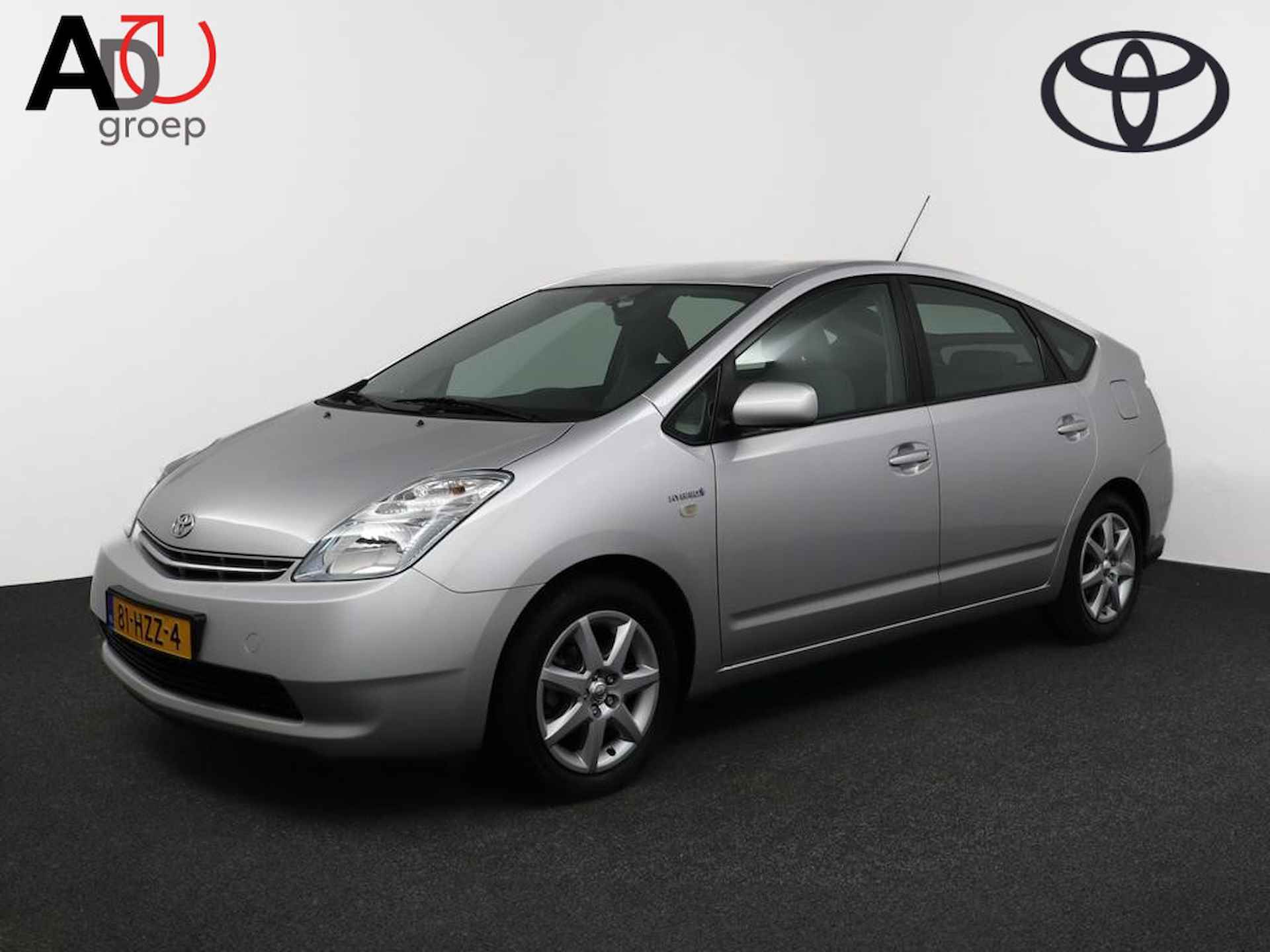 Toyota Prius BOVAG 40-Puntencheck