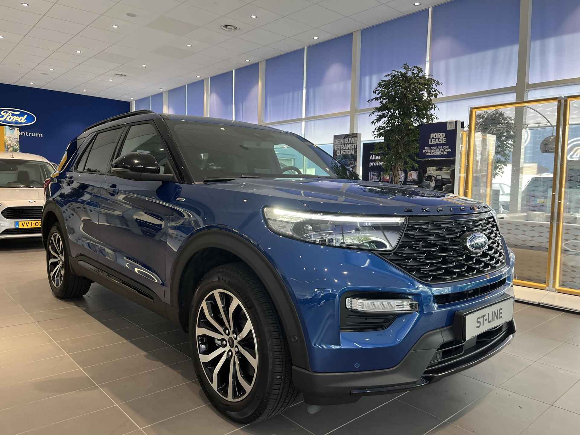 Ford Explorer ST-Line | €10.000 voordeel! | Meerdere kleuren op voorraad! | Afneembare Trekhaak | 7-Zits | Panoramadak | B&O Audio - 5/28