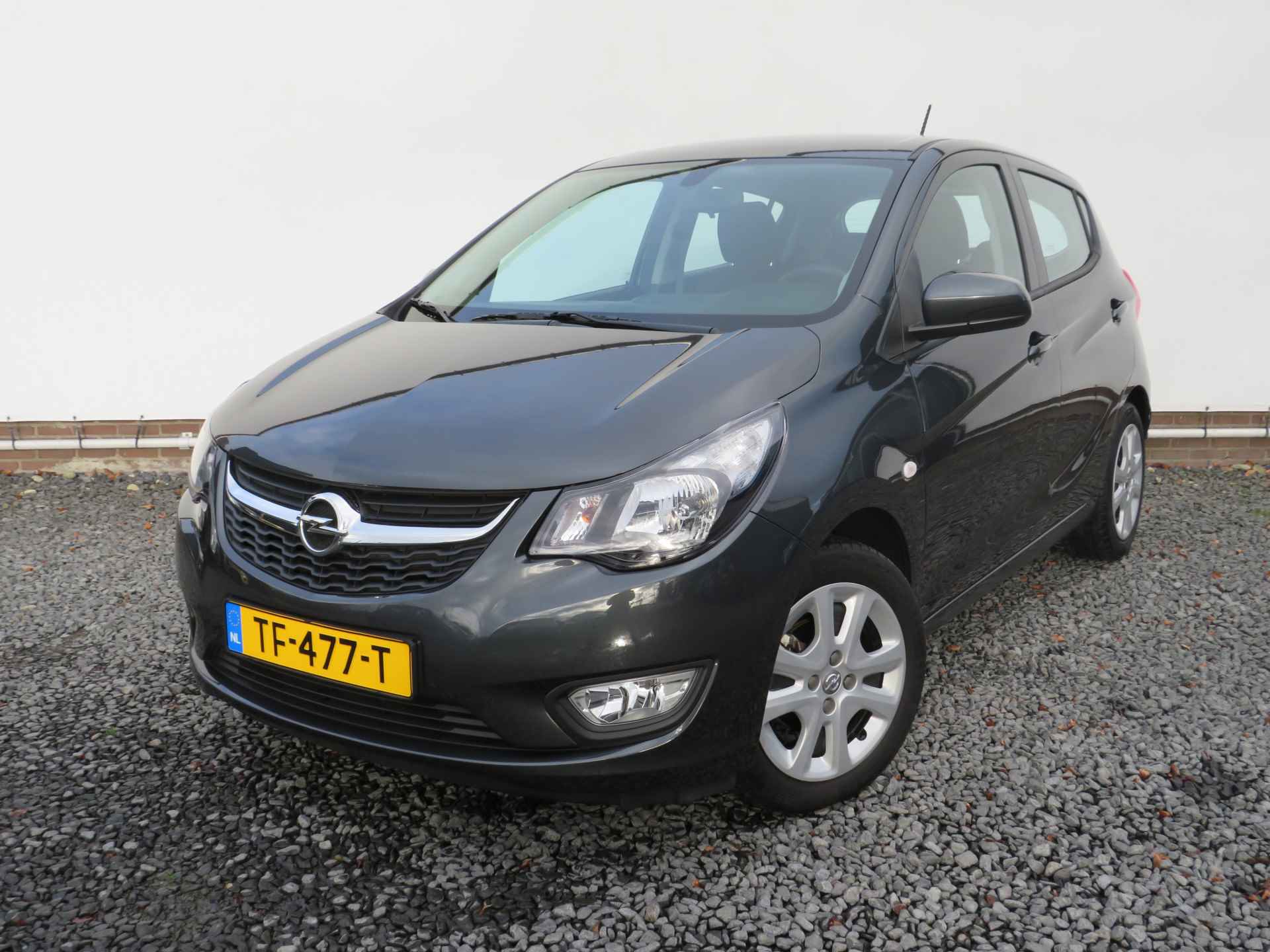 Opel KARL 1.0 ecoFLEX Edition, Automaat, 15000 KM!! Cruise control! - 5/29