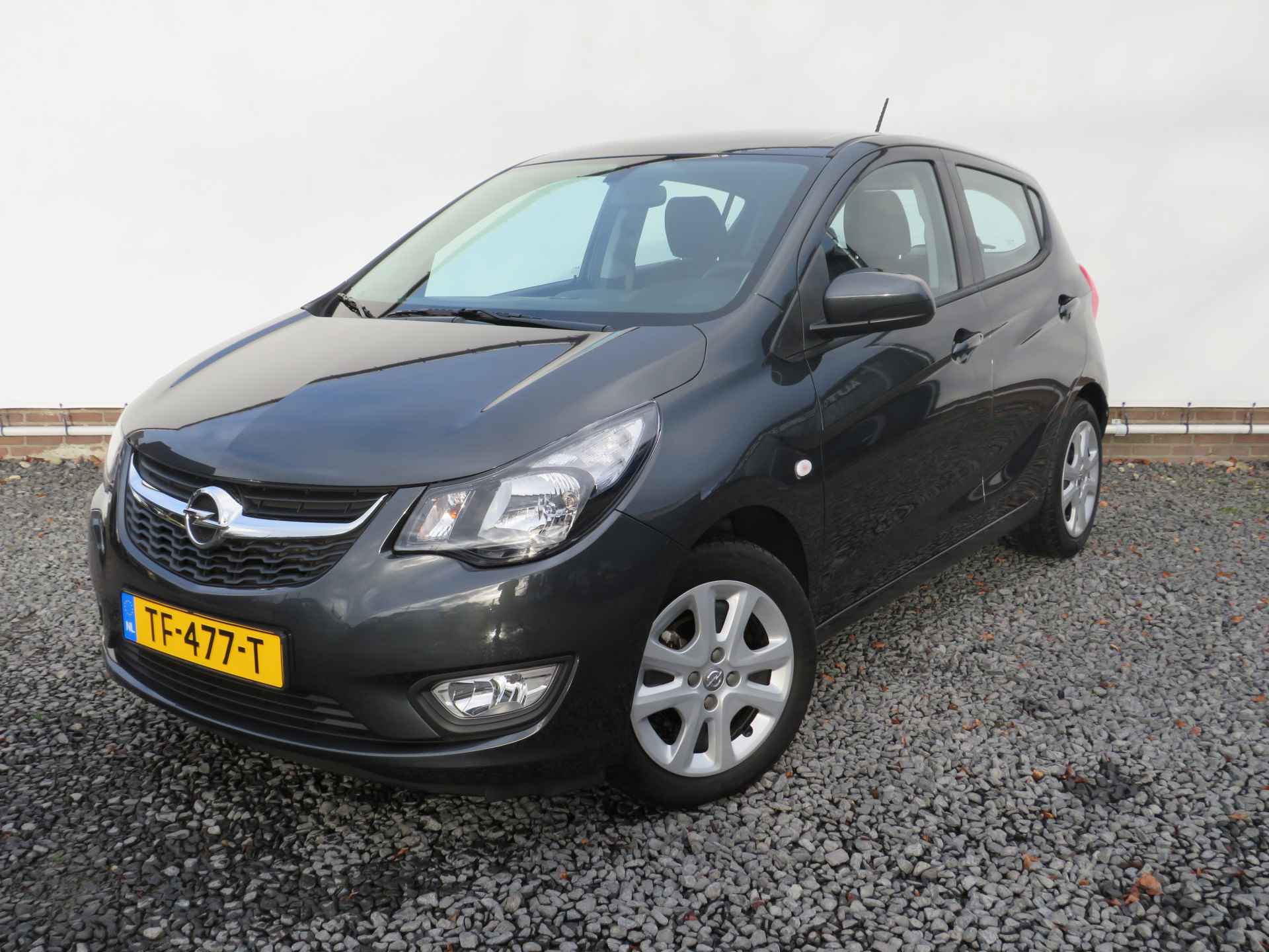 Opel KARL 1.0 ecoFLEX Edition, Automaat, 15000 KM!! Cruise control! - 27/29