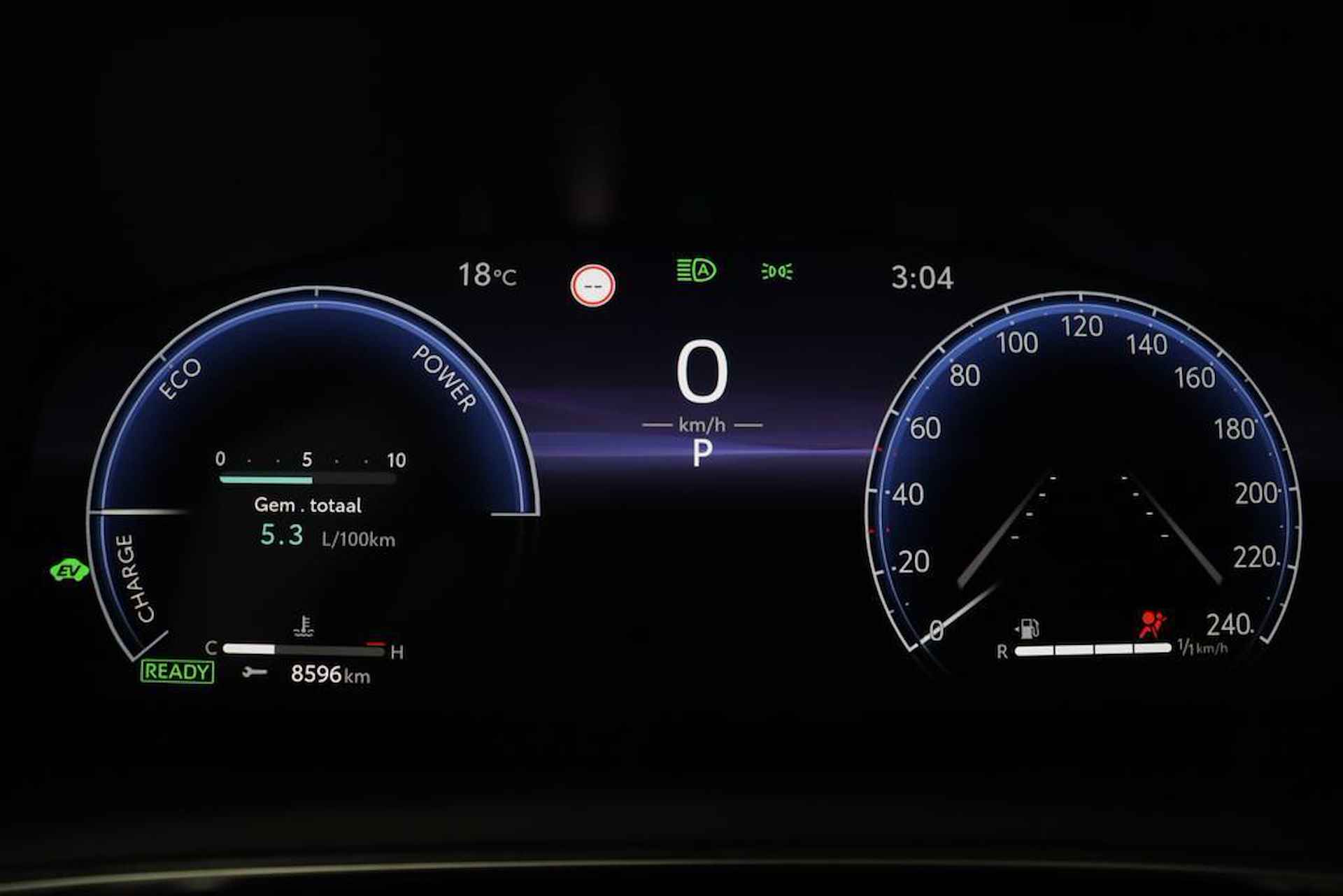 Toyota Corolla Touring Sports 1.8 Hybrid First Edition | Navigatie | Adaptieve-Cruise | Parkeersensoren | Elektrische achterklep | - 6/105