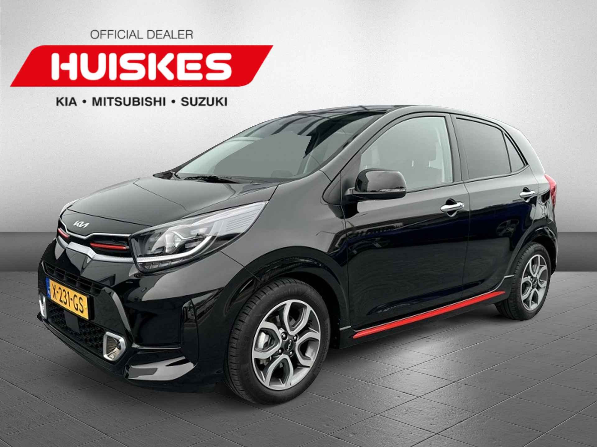 Kia Picanto BOVAG 40-Puntencheck