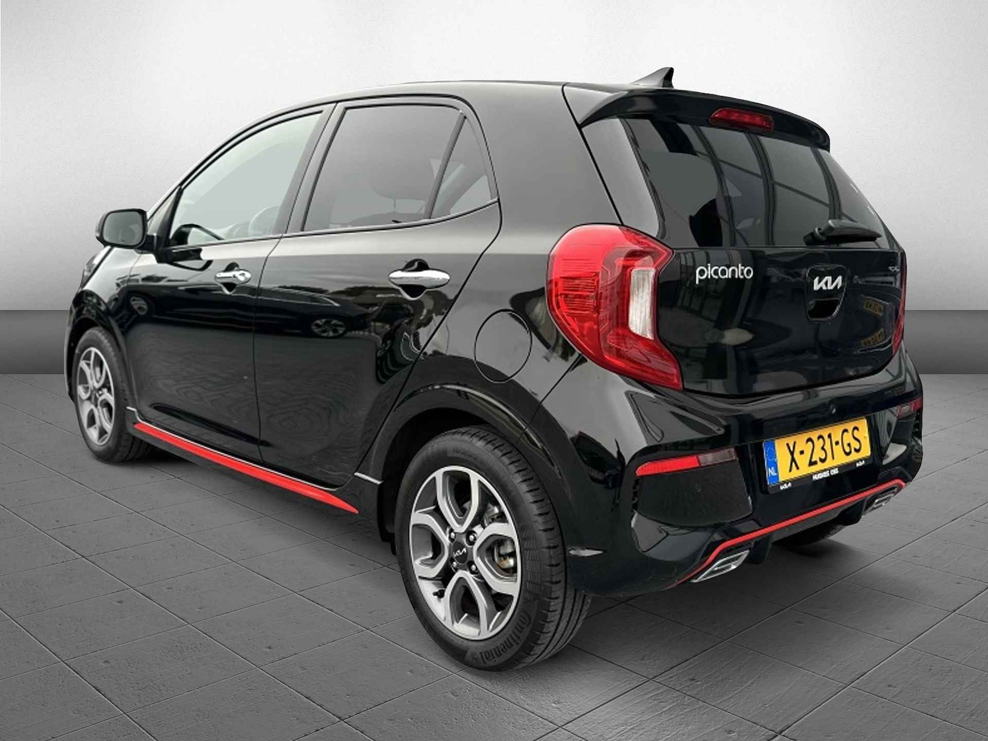 Kia Picanto 1.0 DPi GT-Line - 3/35