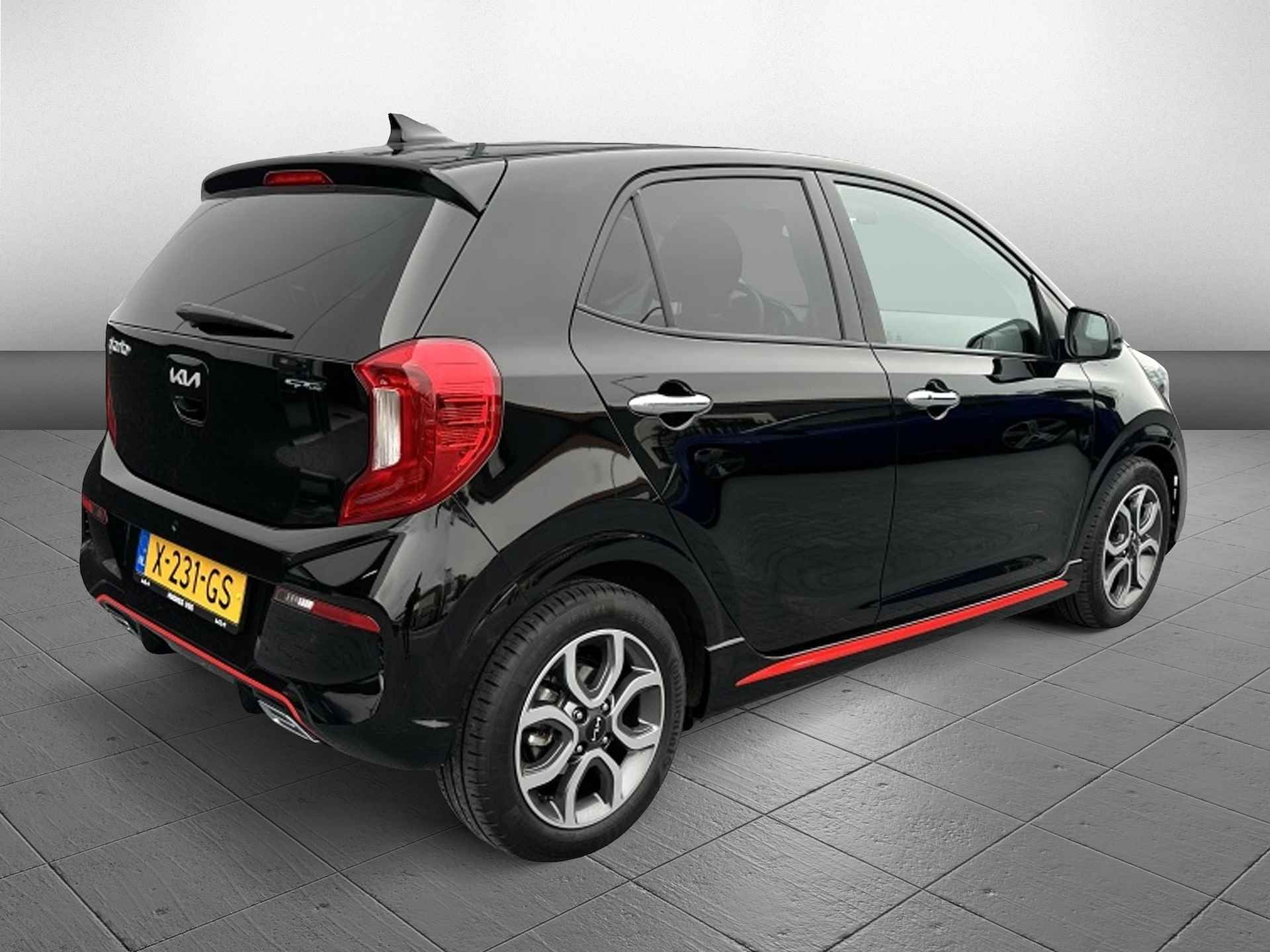 Kia Picanto 1.0 DPi GT-Line - 6/35