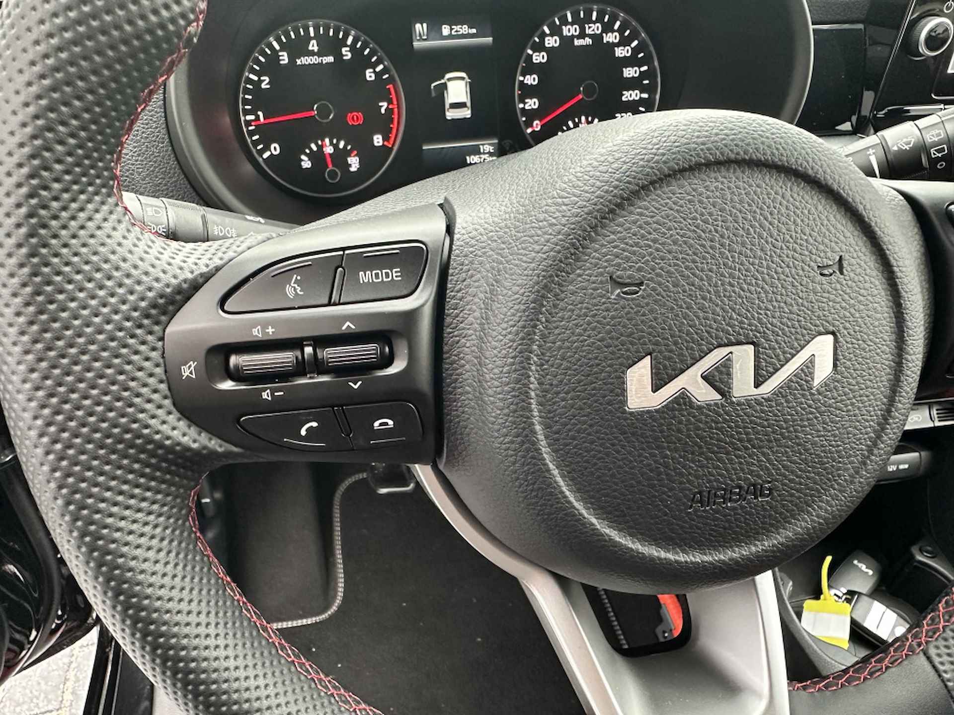 Kia Picanto 1.0 DPi GT-Line - 16/35