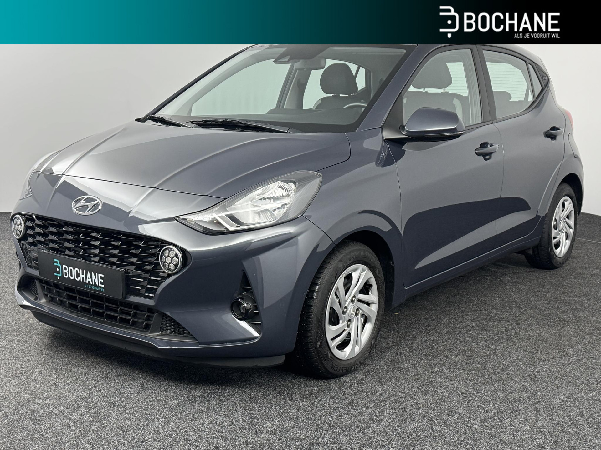 Hyundai i10 1.0 Comfort  | Airco | Apple CarPlay / Android Auto navigatie | Cruise Control |