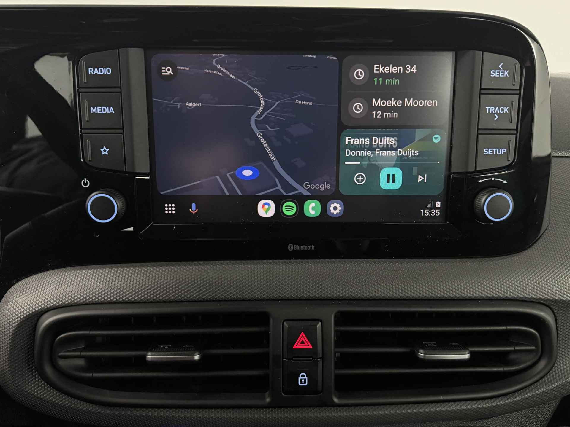 Hyundai i10 1.0 Comfort  | Airco | Apple CarPlay / Android Auto navigatie | Cruise Control | - 2/41