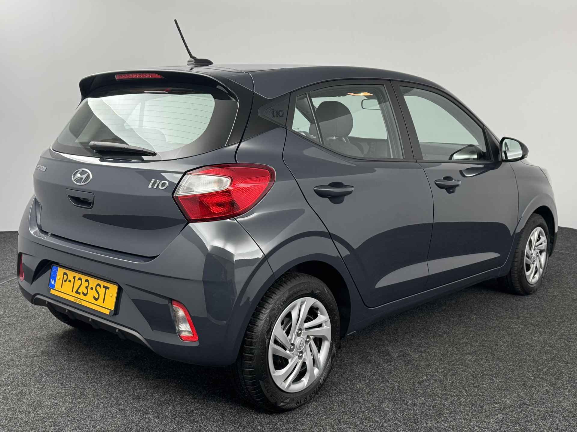 Hyundai i10 1.0 Comfort  | Airco | Apple CarPlay / Android Auto navigatie | Cruise Control | - 4/41