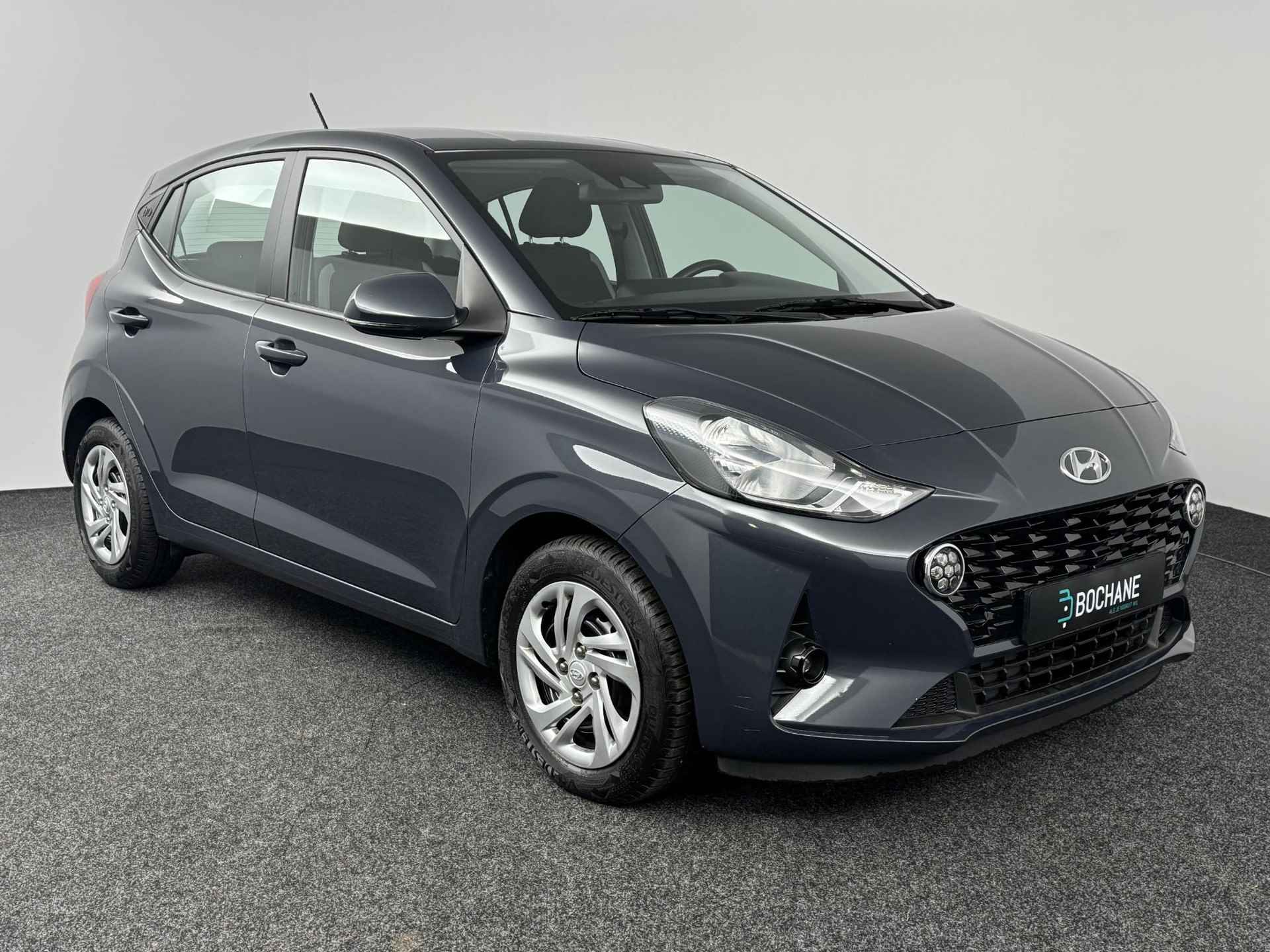 Hyundai i10 1.0 Comfort  | Airco | Apple CarPlay / Android Auto navigatie | Cruise Control | - 5/41