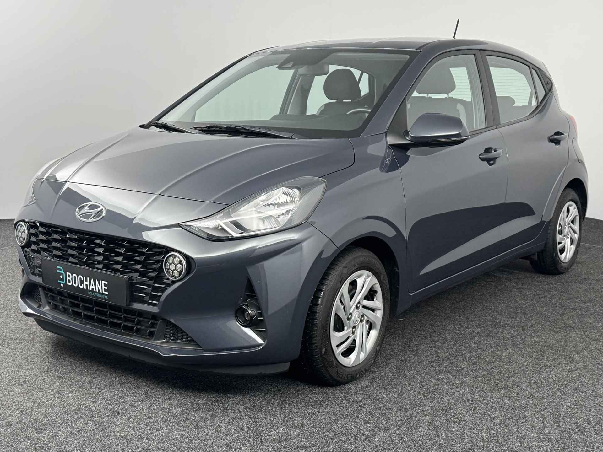 Hyundai i10 1.0 Comfort  | Airco | Apple CarPlay / Android Auto navigatie | Cruise Control | - 15/41