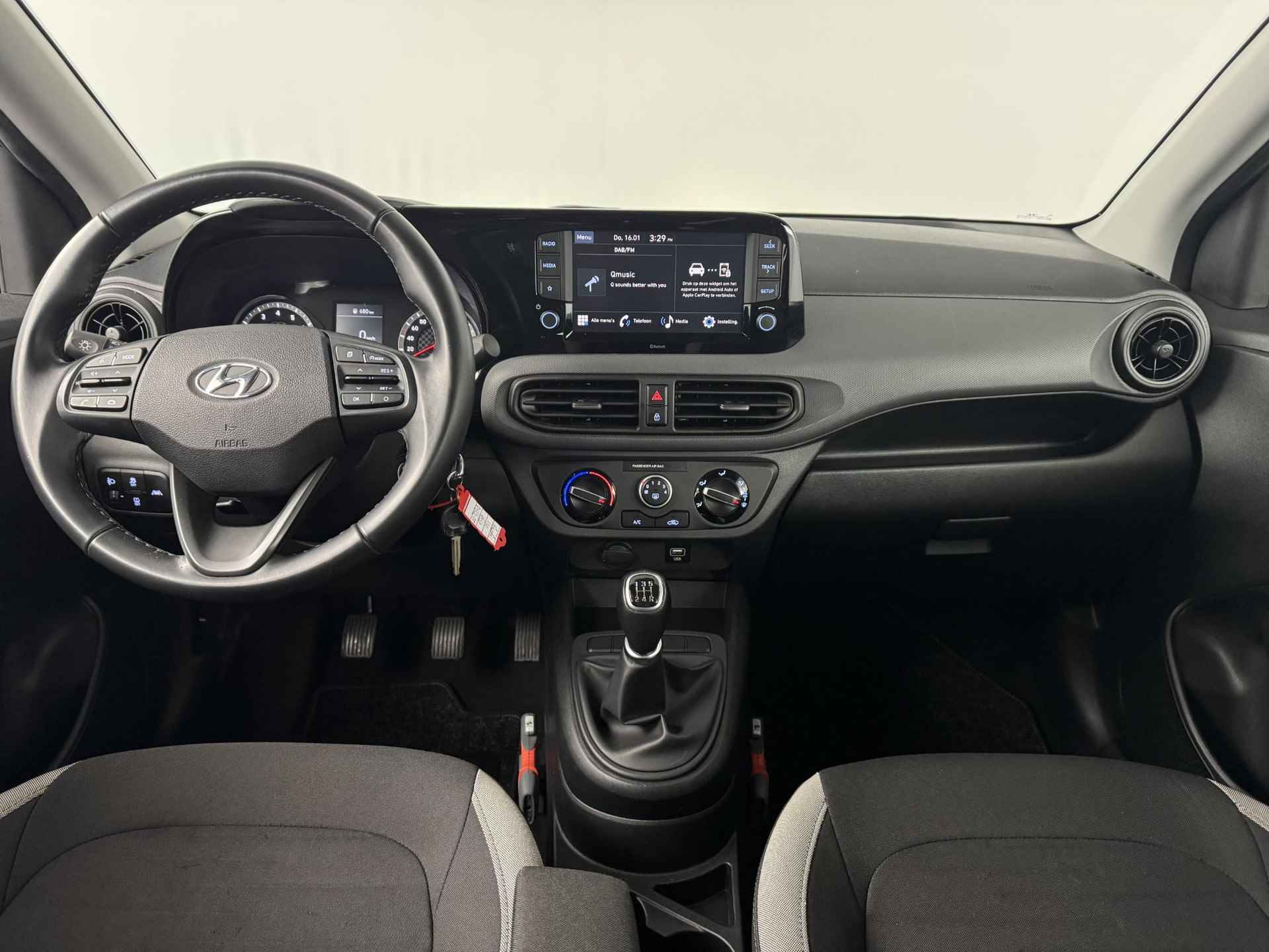 Hyundai i10 1.0 Comfort  | Airco | Apple CarPlay / Android Auto navigatie | Cruise Control | - 24/41