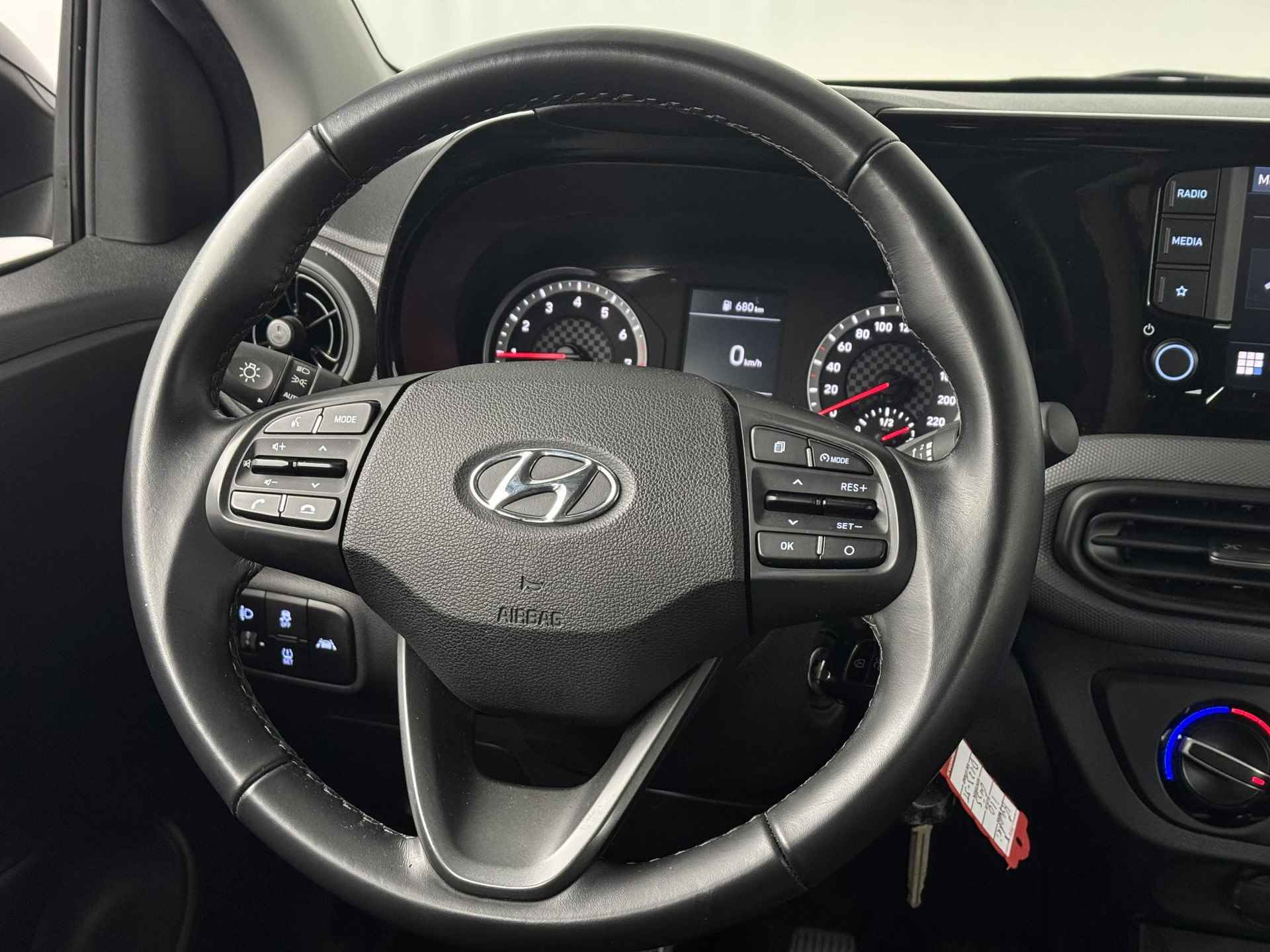 Hyundai i10 1.0 Comfort  | Airco | Apple CarPlay / Android Auto navigatie | Cruise Control | - 25/41