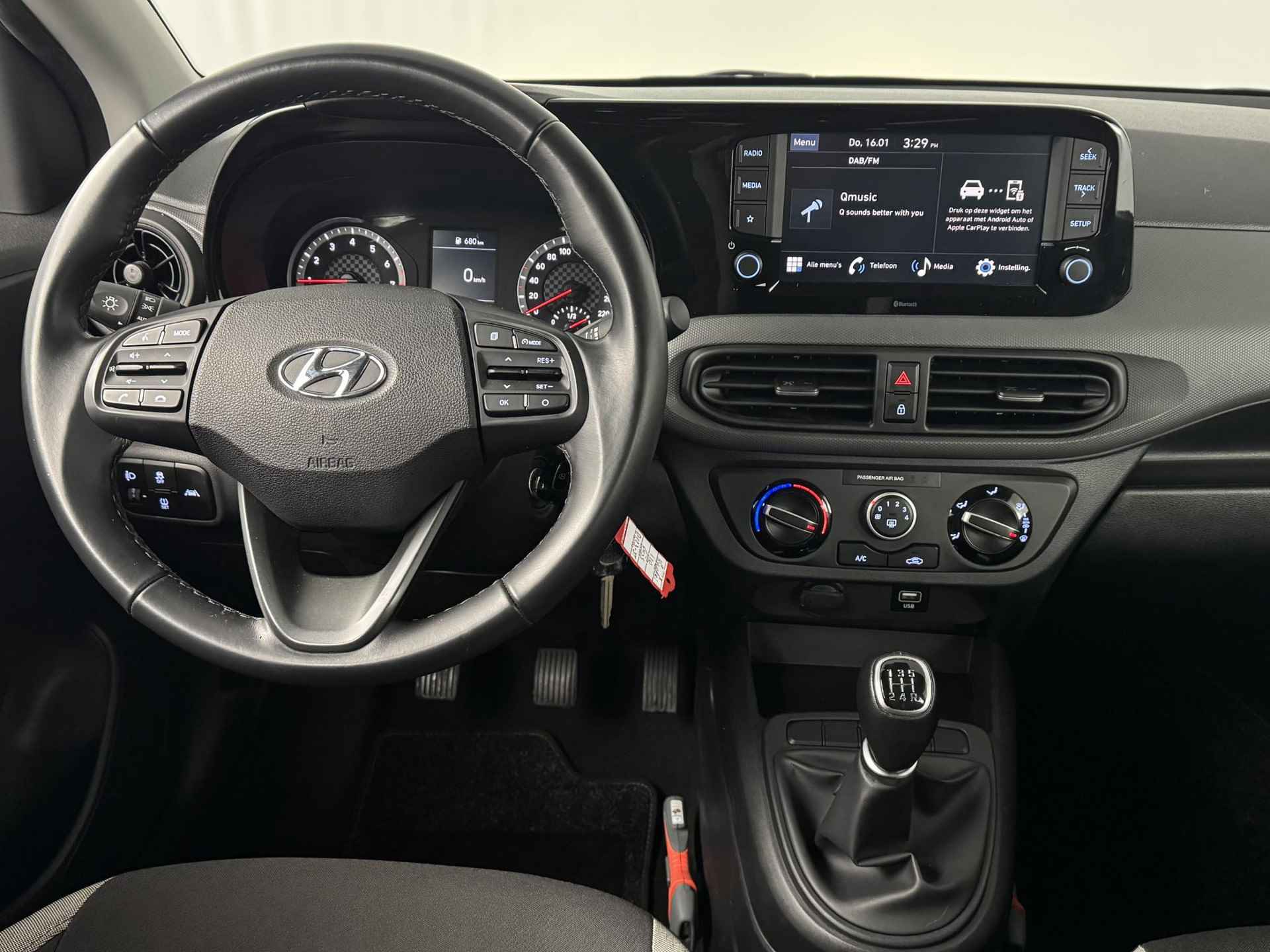 Hyundai i10 1.0 Comfort  | Airco | Apple CarPlay / Android Auto navigatie | Cruise Control | - 26/41