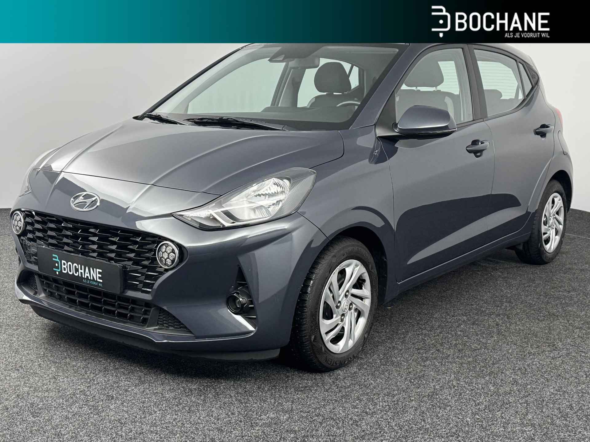 Hyundai I10 BOVAG 40-Puntencheck