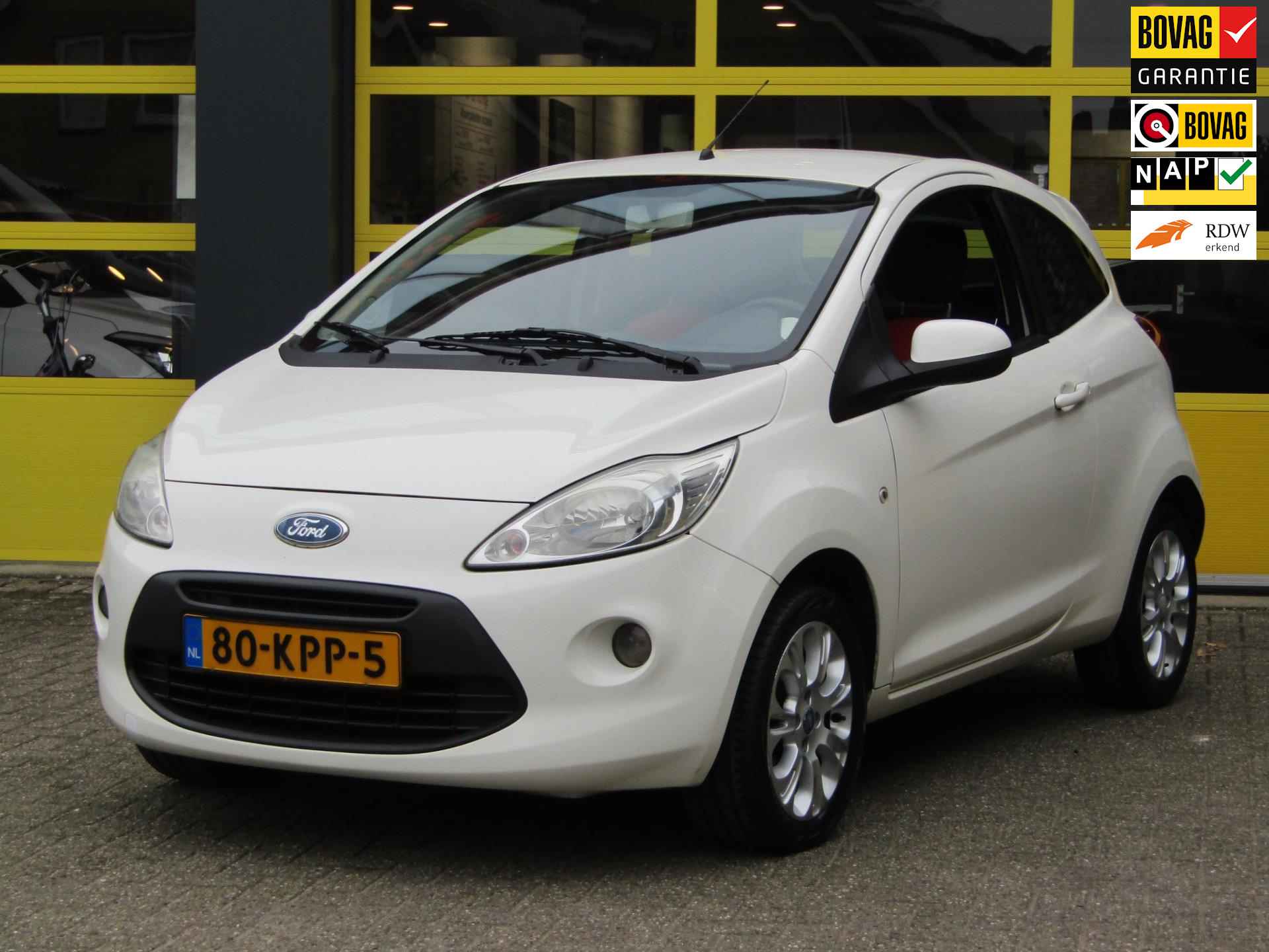 Ford Ka 1.2 Titanium