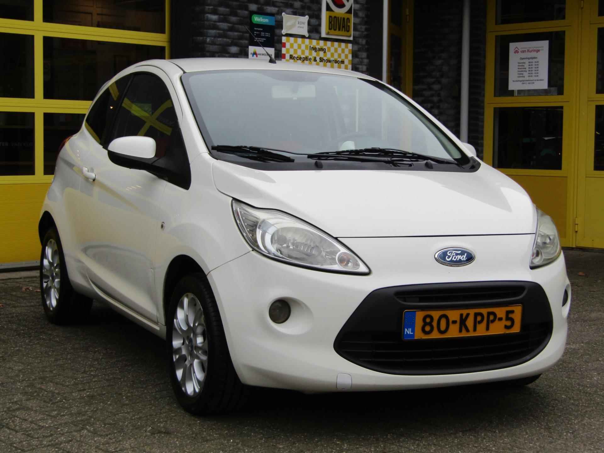 Ford Ka 1.2 Titanium - 3/20