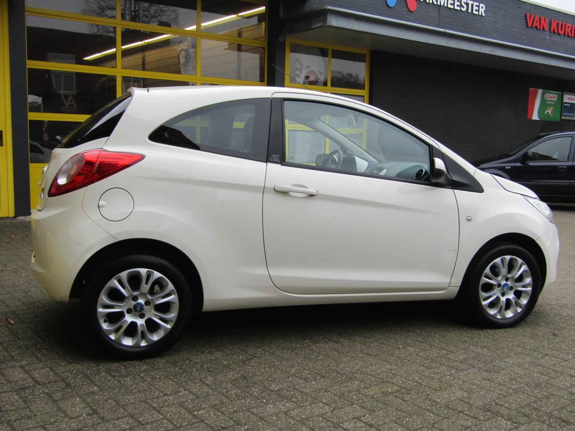 Ford Ka 1.2 Titanium - 4/20