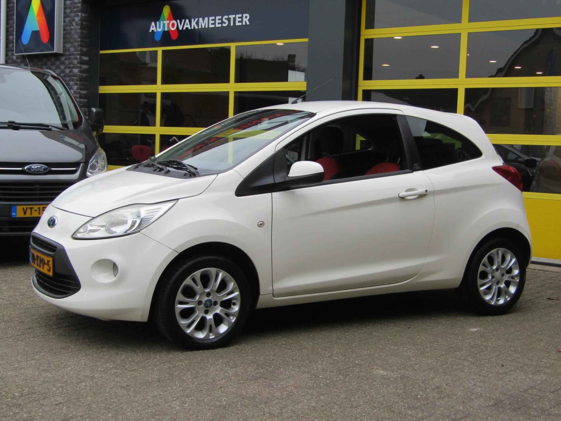 Ford Ka 1.2 Titanium - 18/20