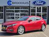 Mazda 3 2.0 SkyActiv-G 120 GT-M AUTOMAAT | STOELVERWARMING | 1E EIGENAAR | DEALER OH! | CRUISE CTRL | DODE HOEK DETECTIE