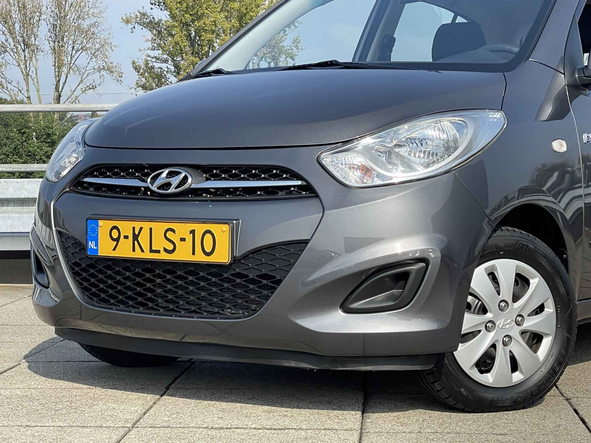 Hyundai i10 1.0 i-Drive Cool | Airconditioning | Centrale deurvergrendeling | Radio/CD-MP3 | Rijklaarprijs! | - 5/32