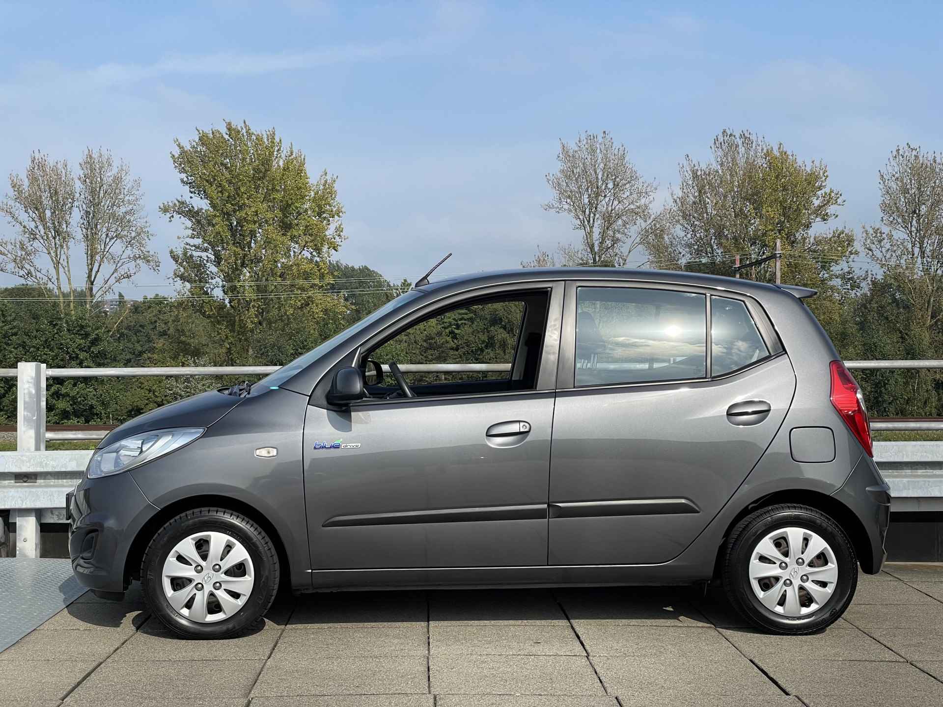 Hyundai i10 1.0 i-Drive Cool | Airconditioning | Centrale deurvergrendeling | Radio/CD-MP3 | Rijklaarprijs! | - 7/32